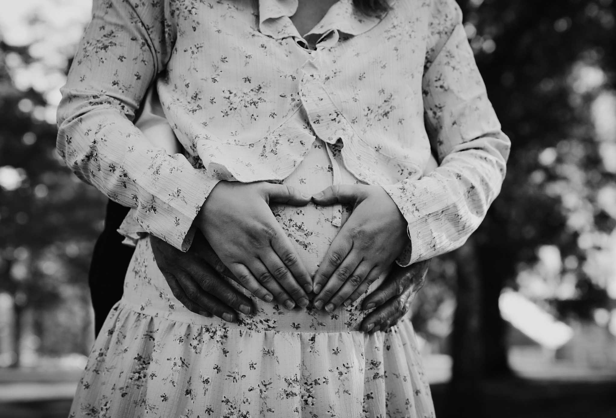 Ulrika & Family: Expecting Joy. Photographer Elina Palmgren