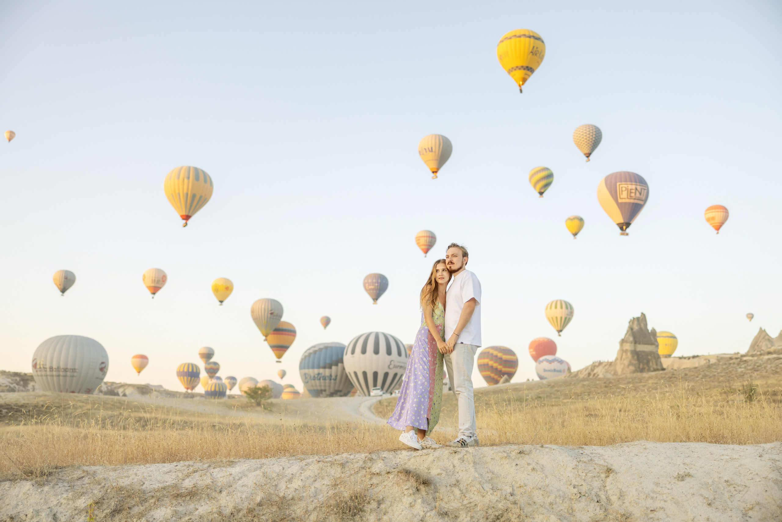 COUPLES. Cappadocia Photographer — Weddings, Elopements & Couple Photoshoots | Julia Ganch