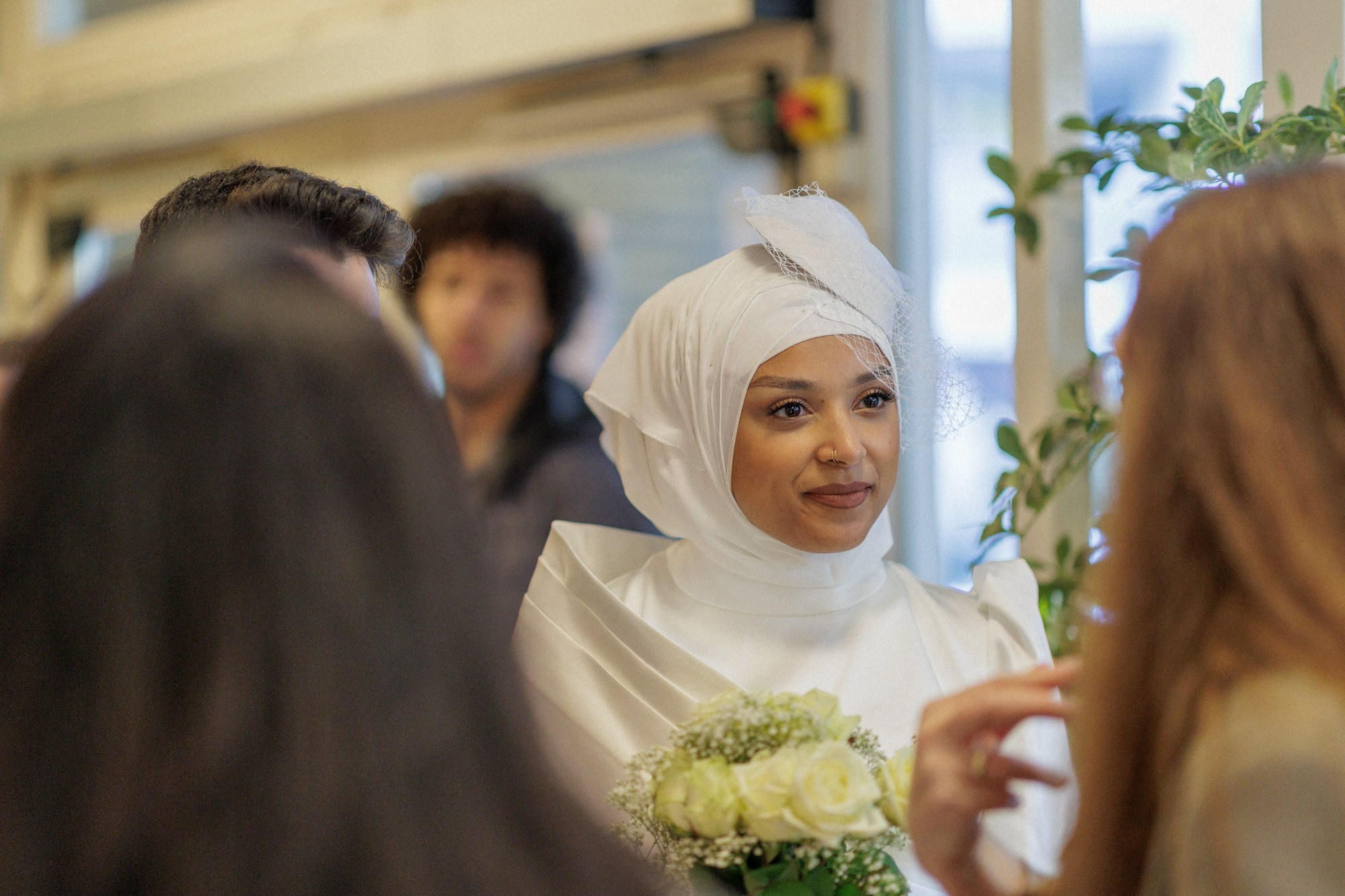 Hochzeitsfotografie für Julianne in Hamburg. Hochzeitsfotograf und Hochzeitsvideograf aus Hamburg | Roka21Film