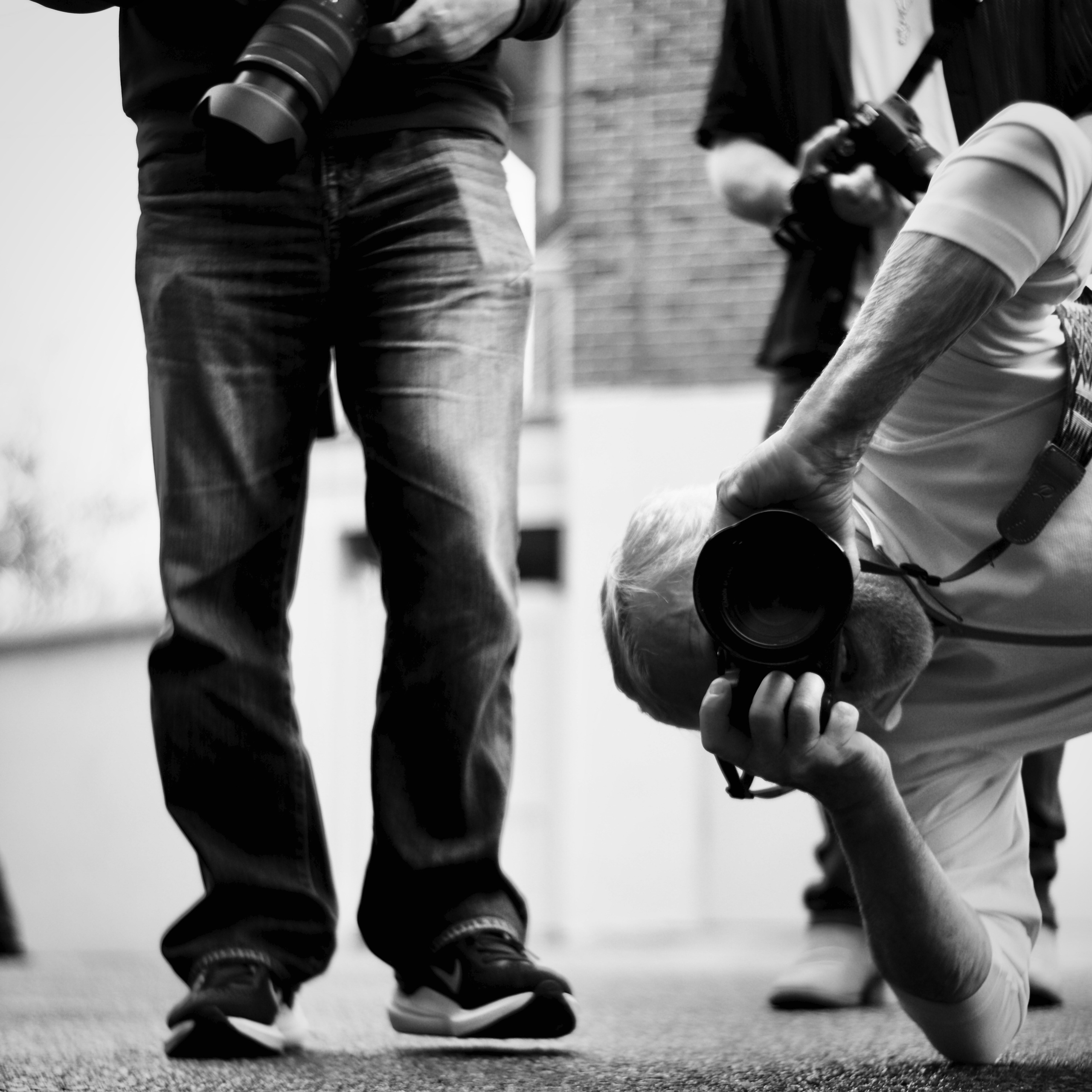 Monochrome. Sonny Photos