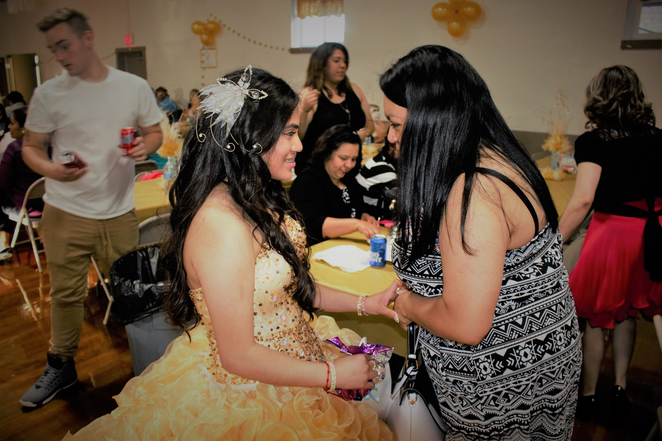 Guadalupe Carmona. Moriah Productions