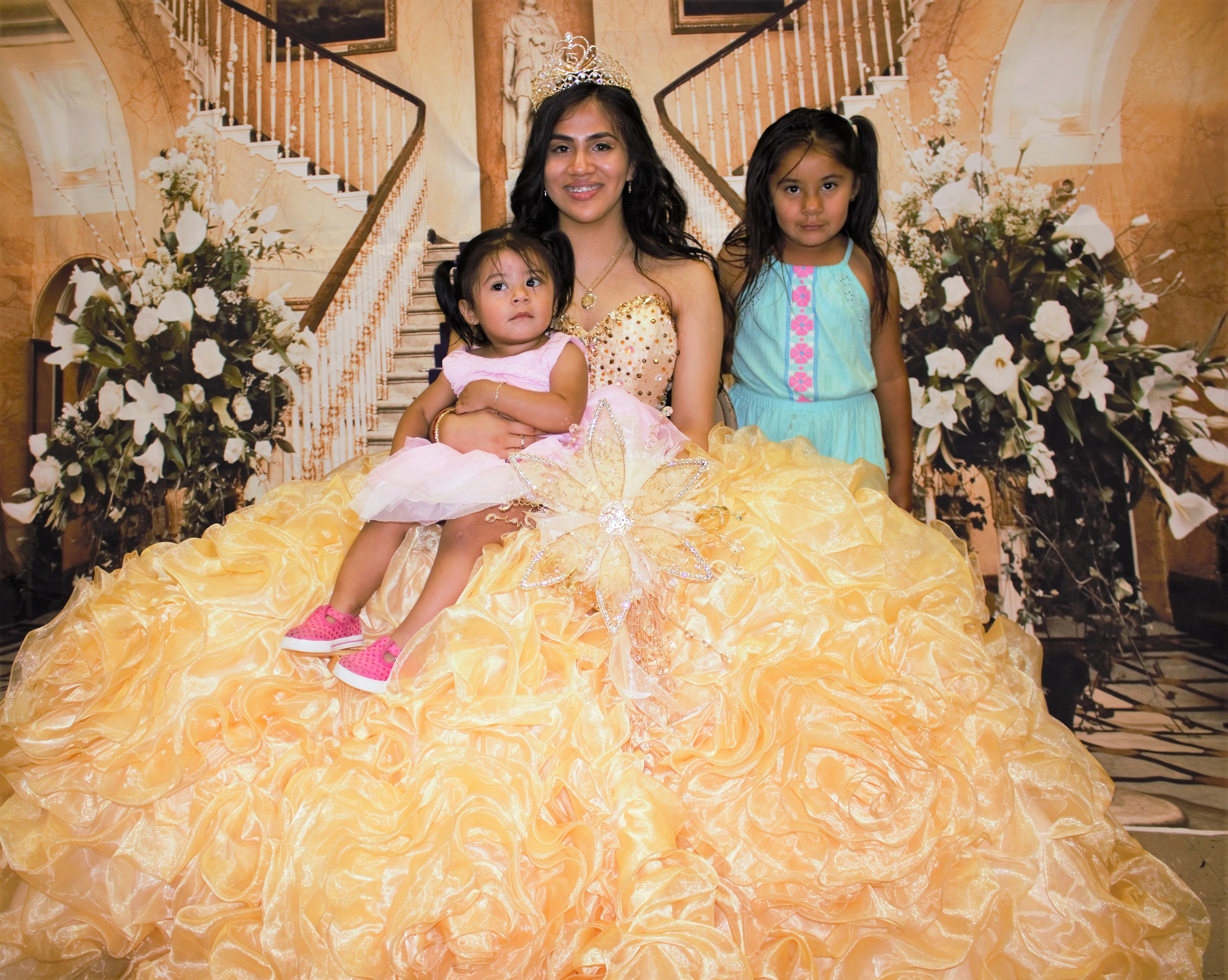 Guadalupe Carmona. Moriah Productions