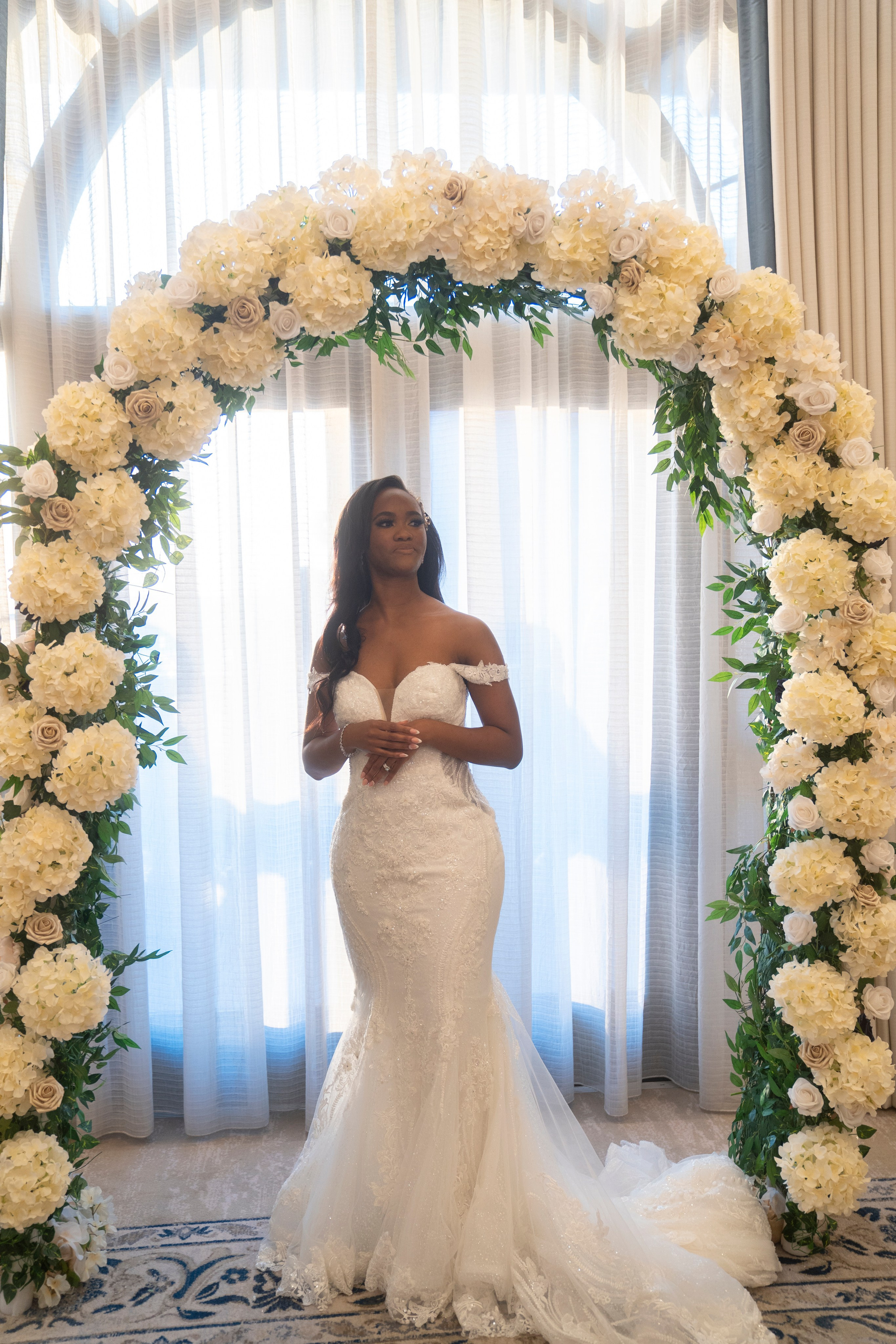 MARQUES & JODI KENDRICK. Ke’Ondris