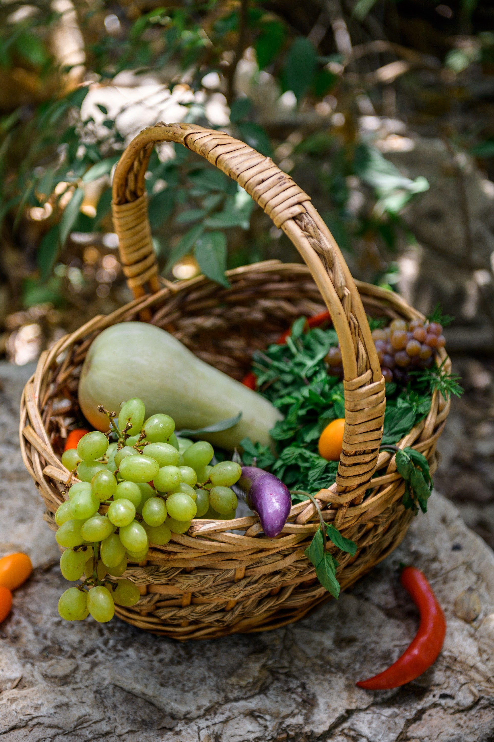 Food. Portrait photografer in Montenegro