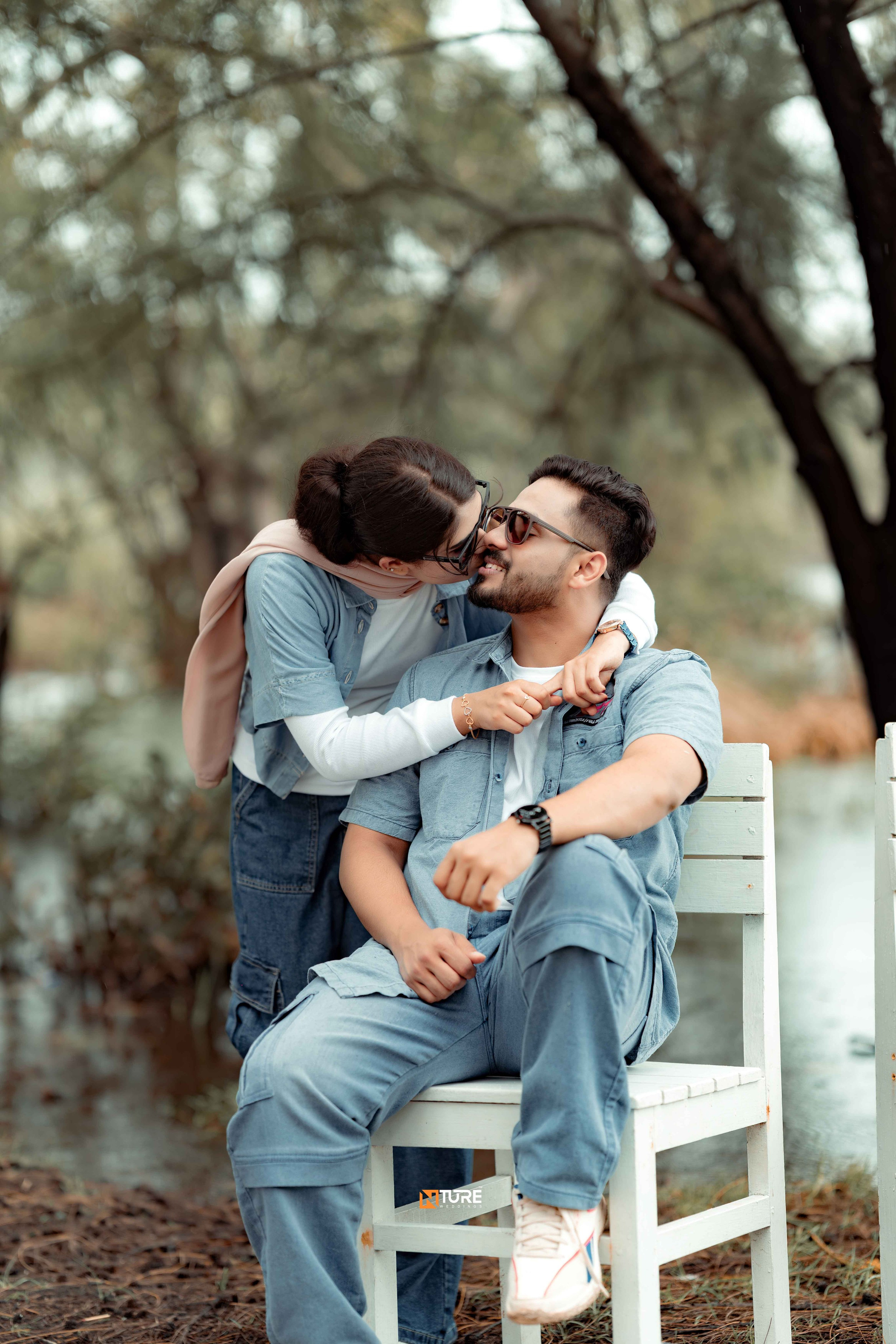 SIYAD & NEJITHA. NTURE WEDDING