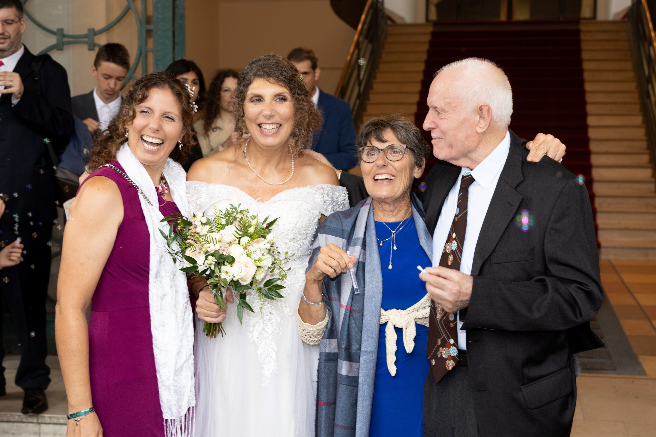 Mariage. Портретный и свадебный фотограф в Тарне и Окситании — Надежда Бана