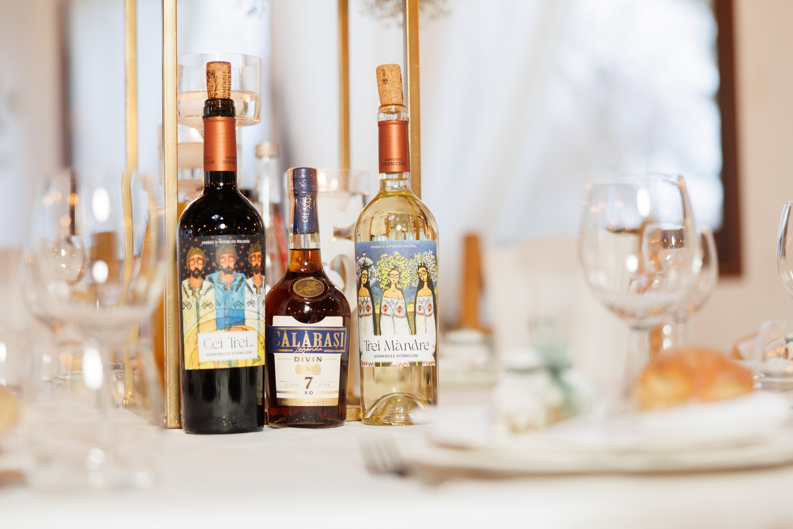 Pavillon Henri IV  Ionela & Vitalie