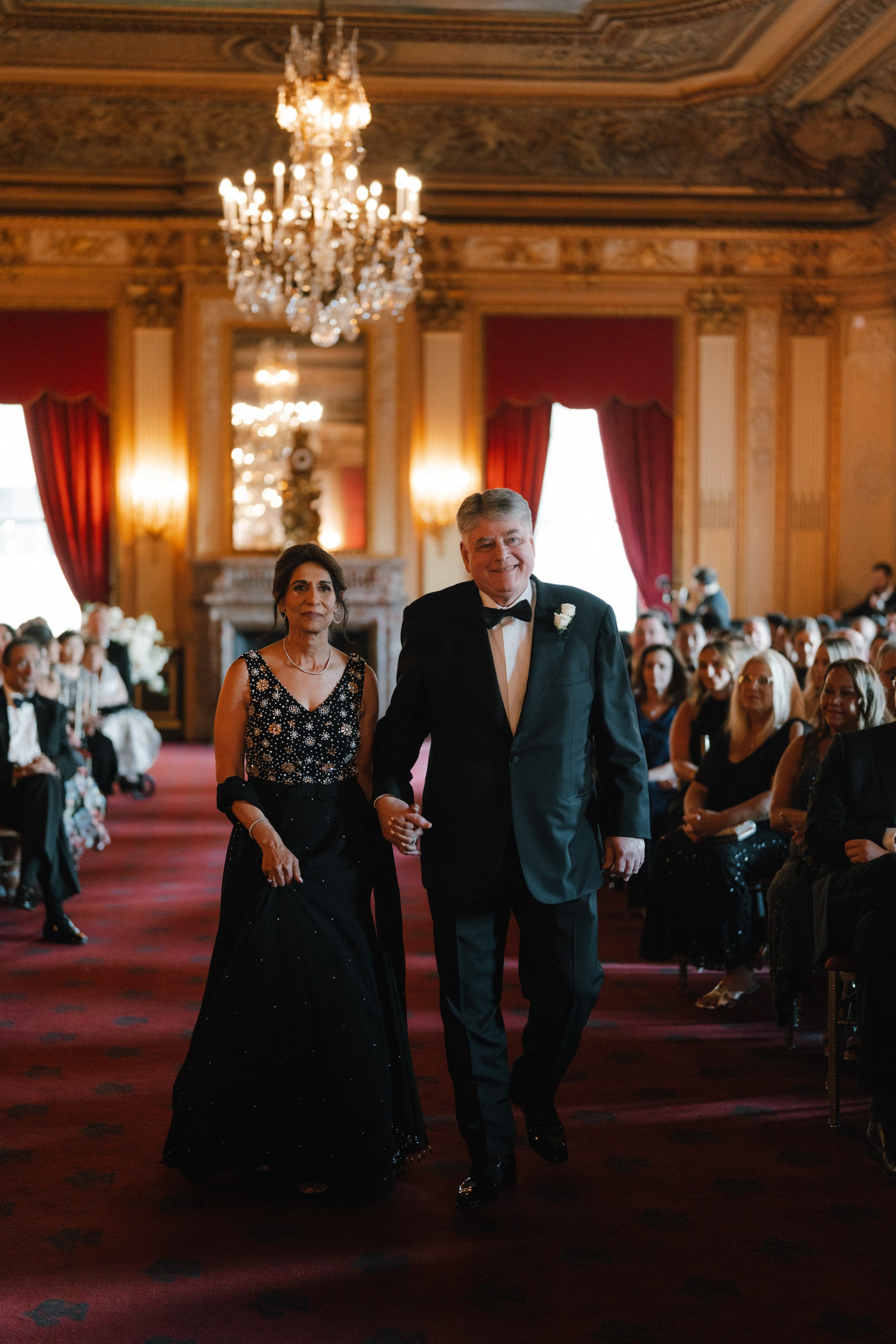 Nicole and Akash. Wedding photographer and videographer New York | New Jersey