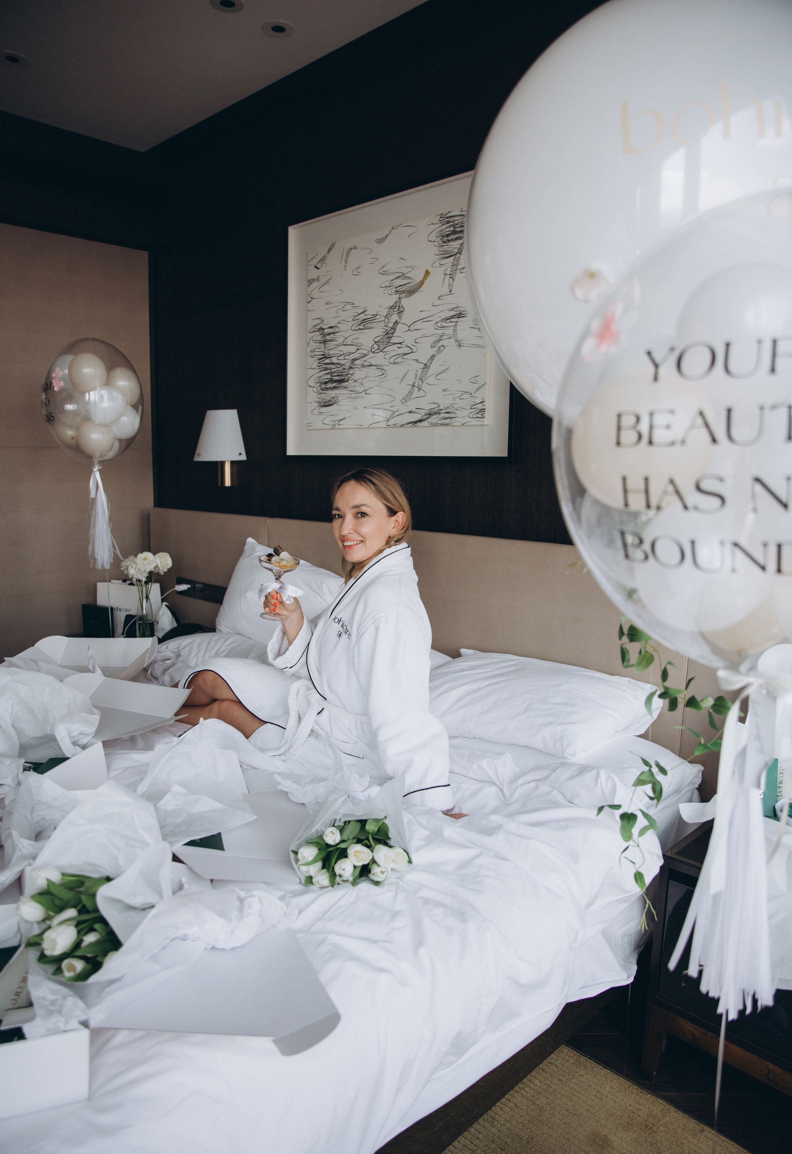 Grand Hyatt Seoul (bohicare). Портретный фотограф в Южной Корее Ольга Лян