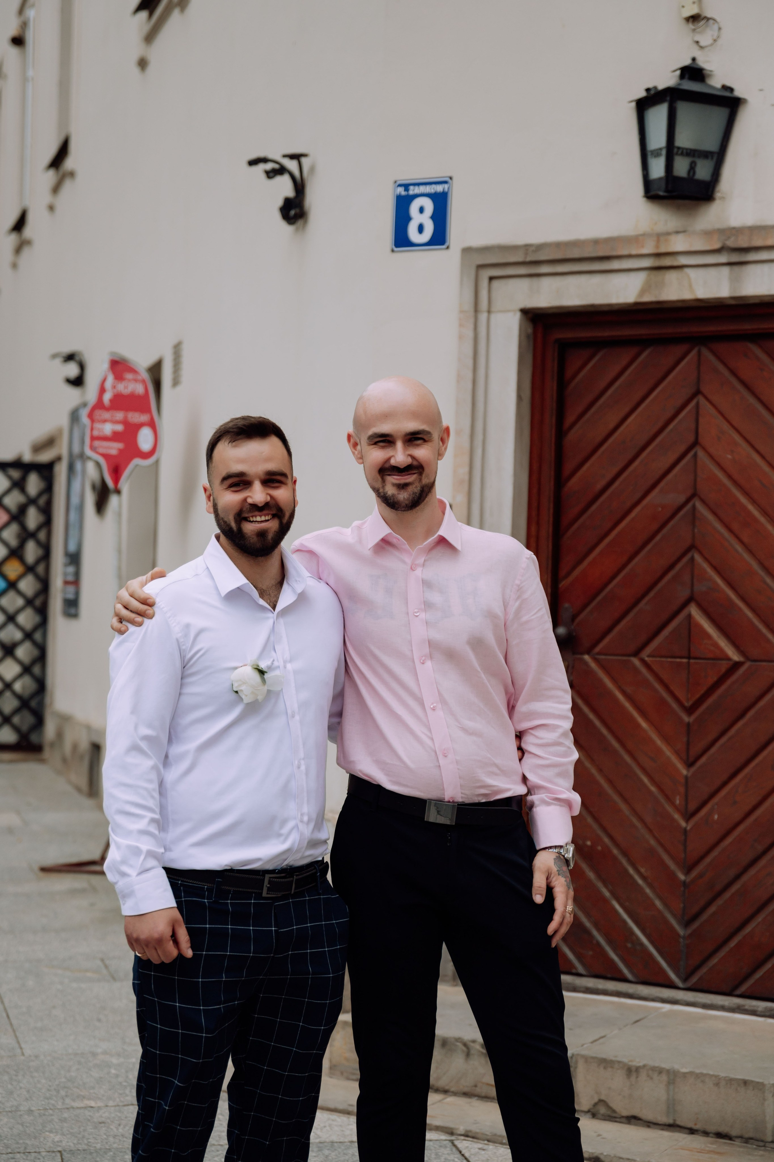 Julia&Mikołaj wedding day