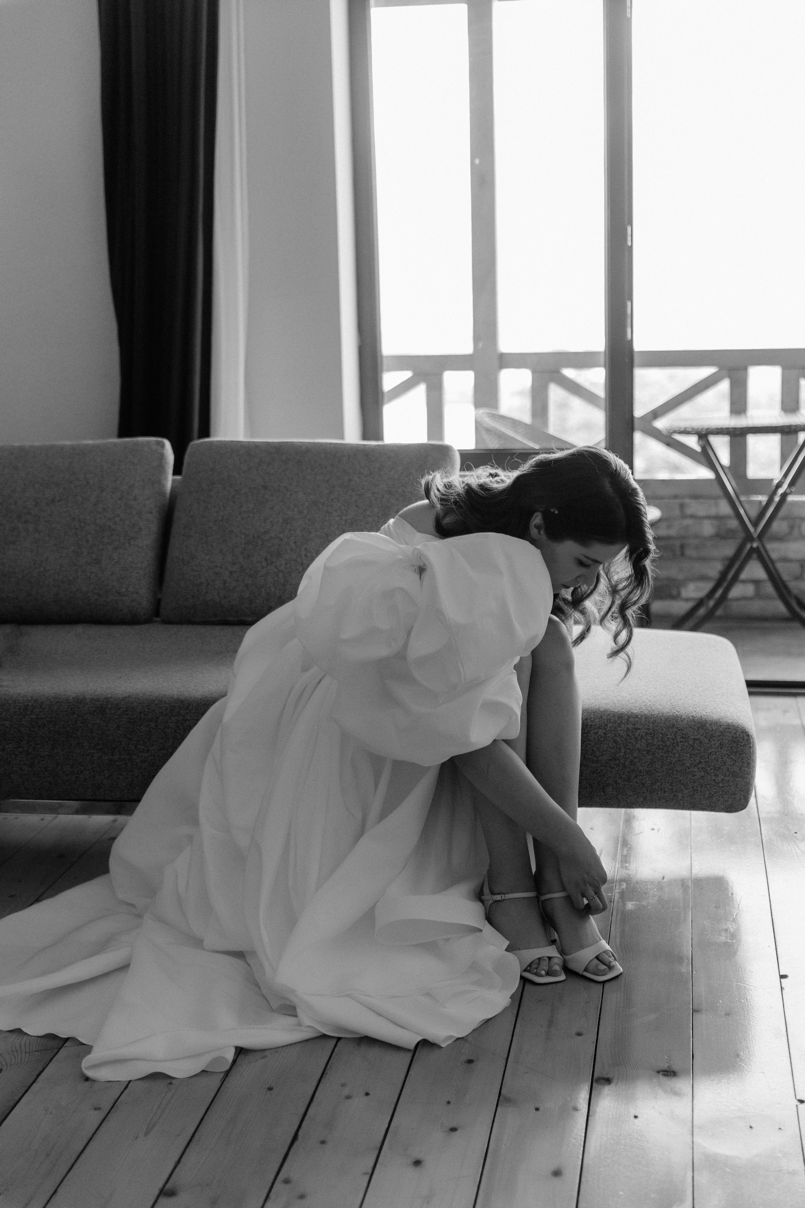 Valentina & Fedor. Photographer Anna Nazarenko