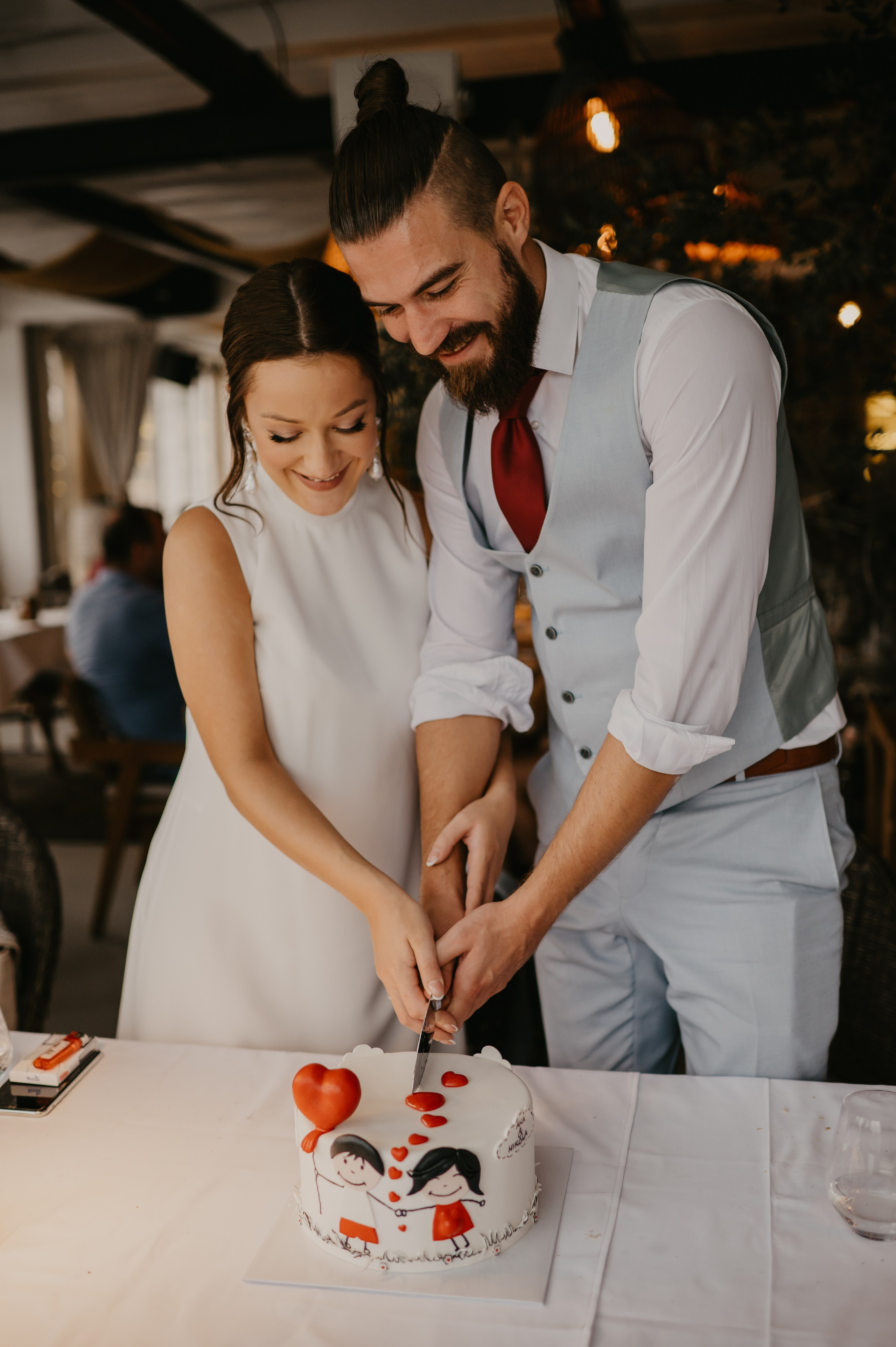 Ana & Nikola. Ana Sladojevic