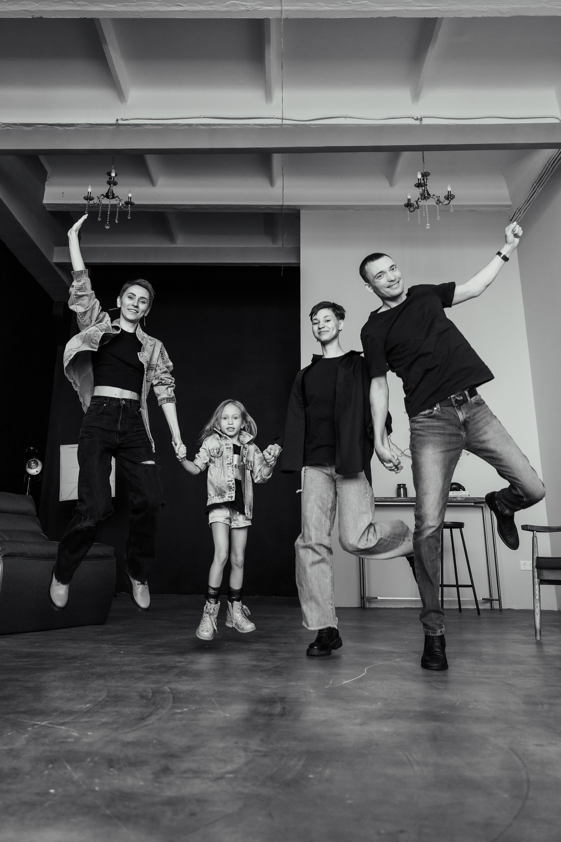 Gryzunov family. Профессиональный фотограф Нурмиева Вероника