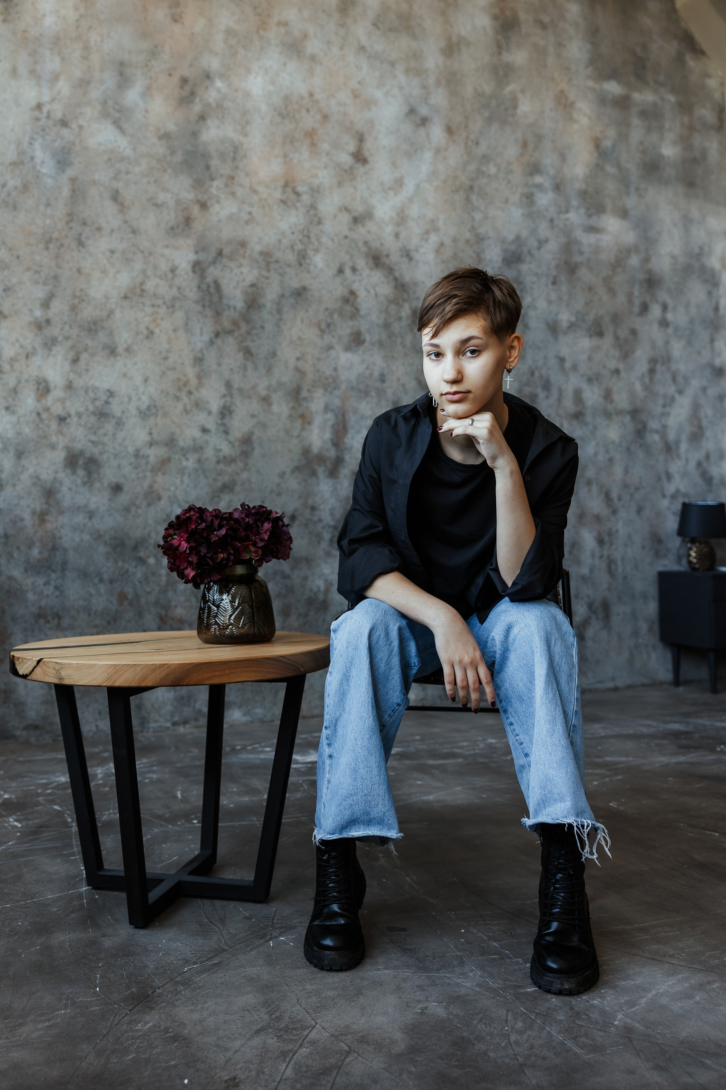 Gryzunov family. Профессиональный фотограф Нурмиева Вероника