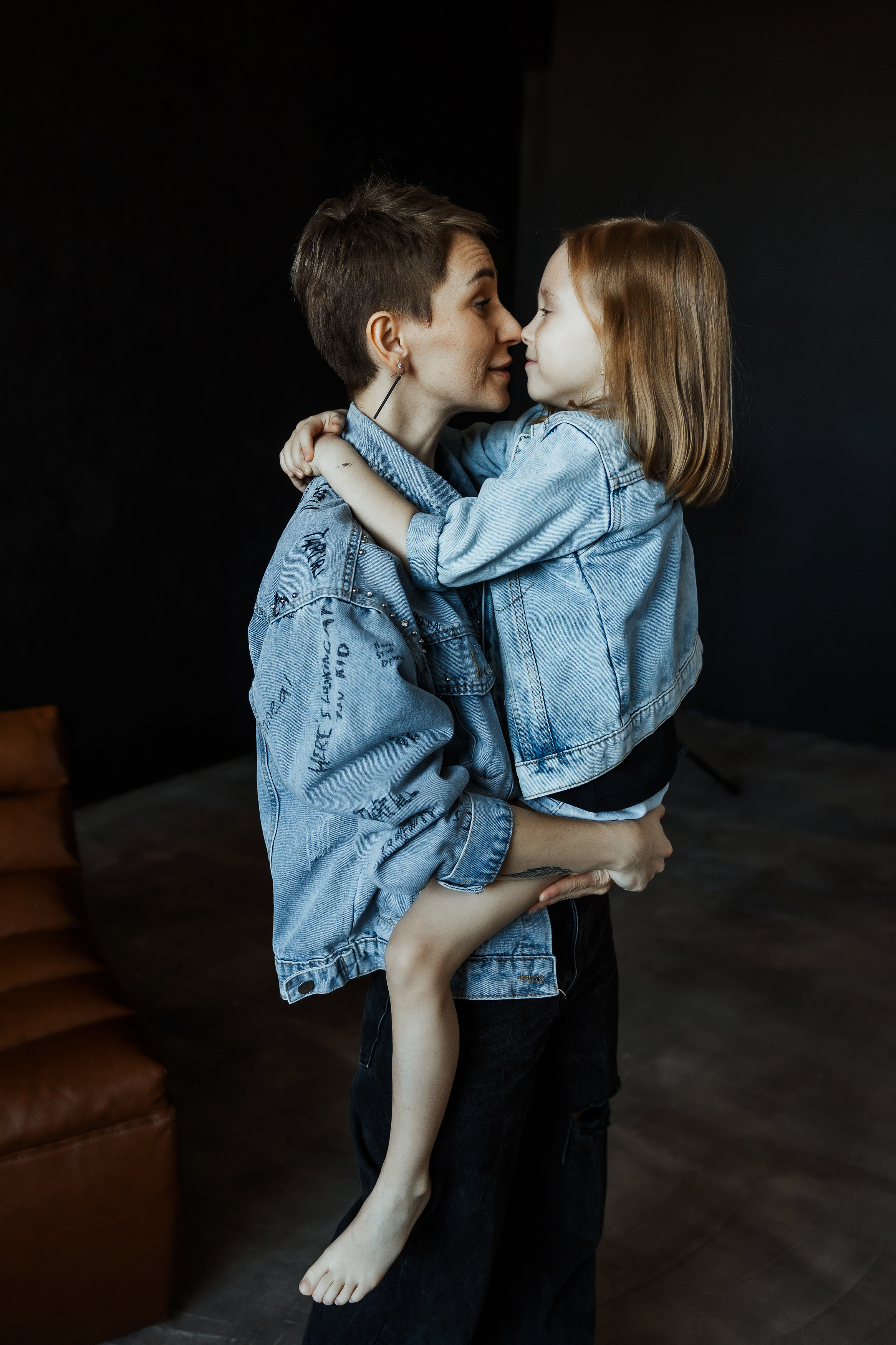 Gryzunov family. Профессиональный фотограф Нурмиева Вероника