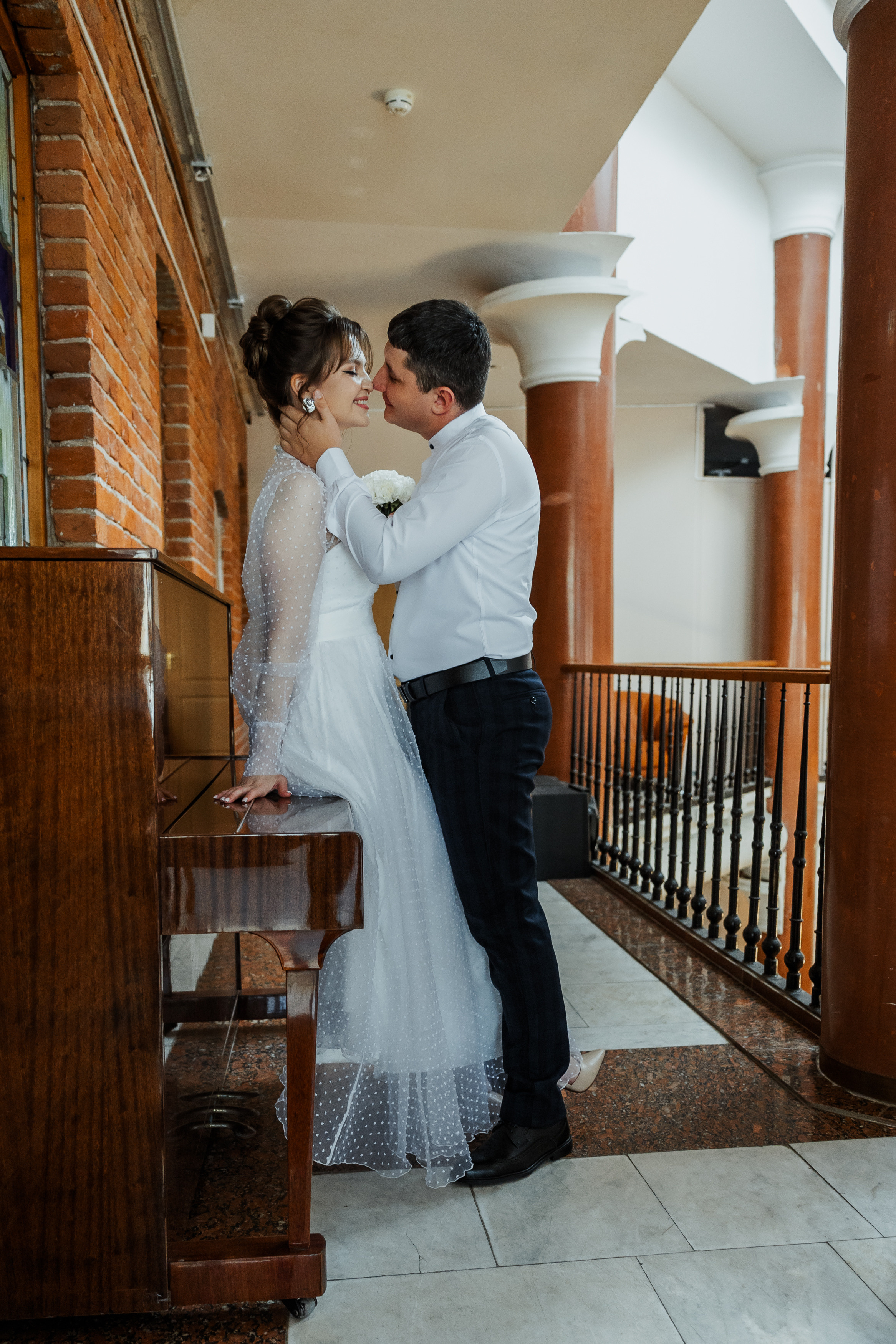 Свадебный фотограф Самара. Профессиональный фотограф Нурмиева Вероника