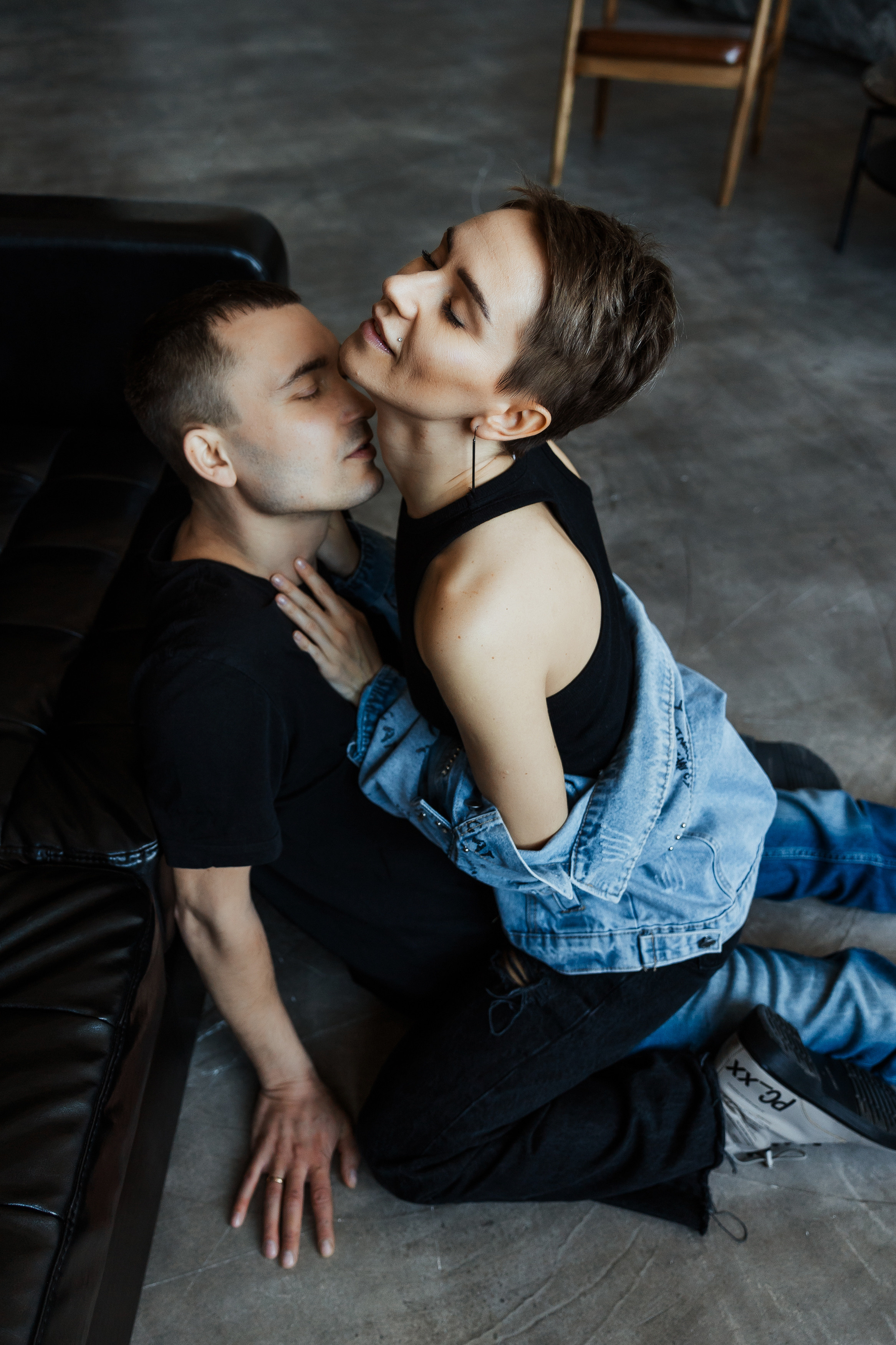 Gryzunov family. Профессиональный фотограф Нурмиева Вероника