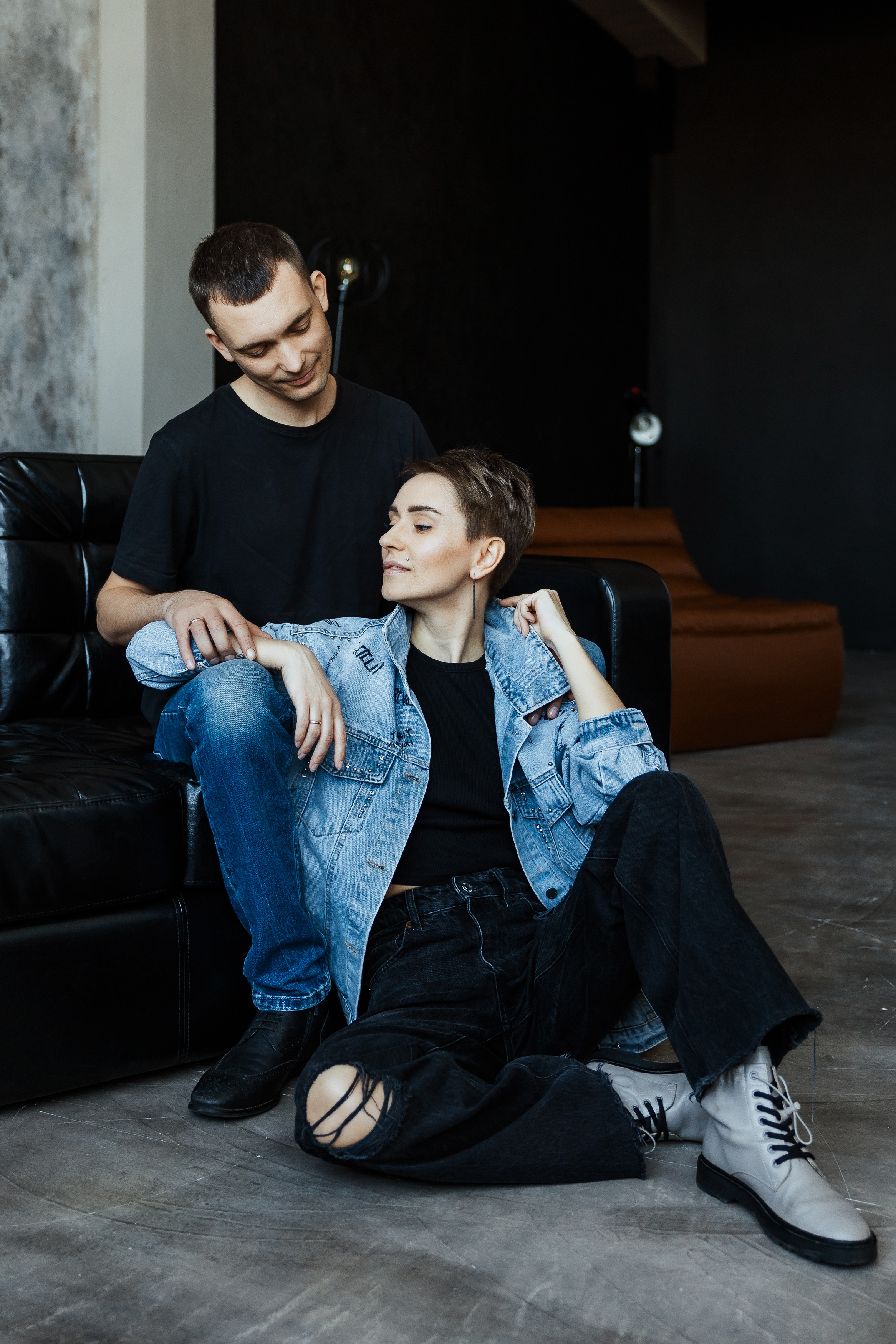 Gryzunov family. Профессиональный фотограф Нурмиева Вероника