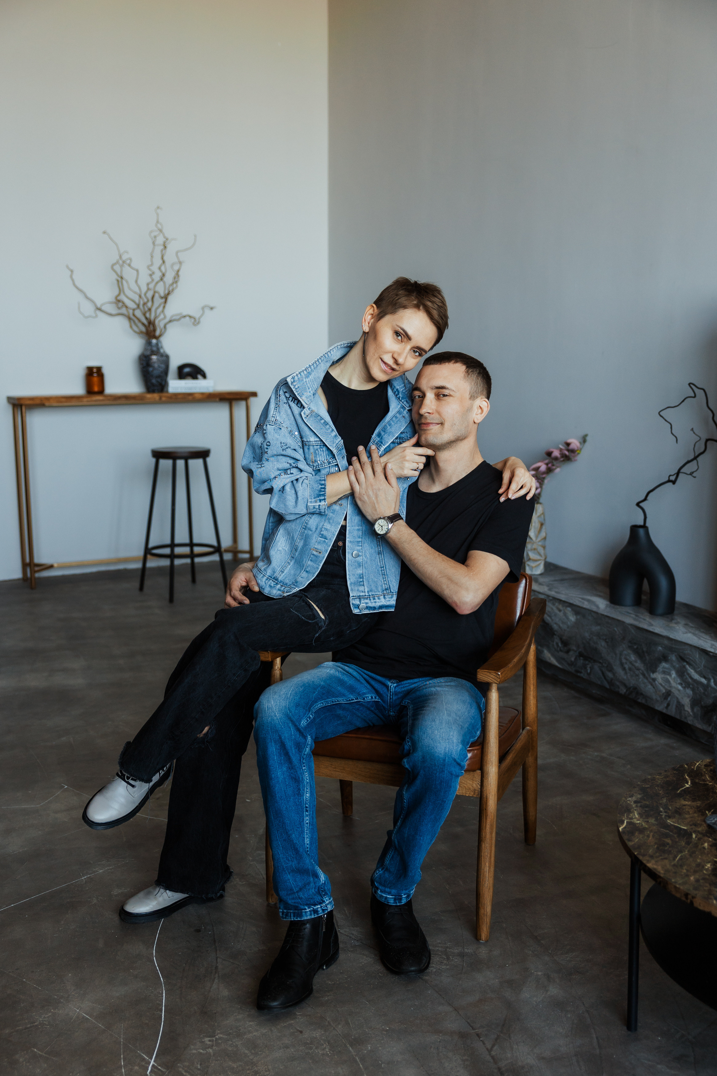 Gryzunov family. Профессиональный фотограф Нурмиева Вероника