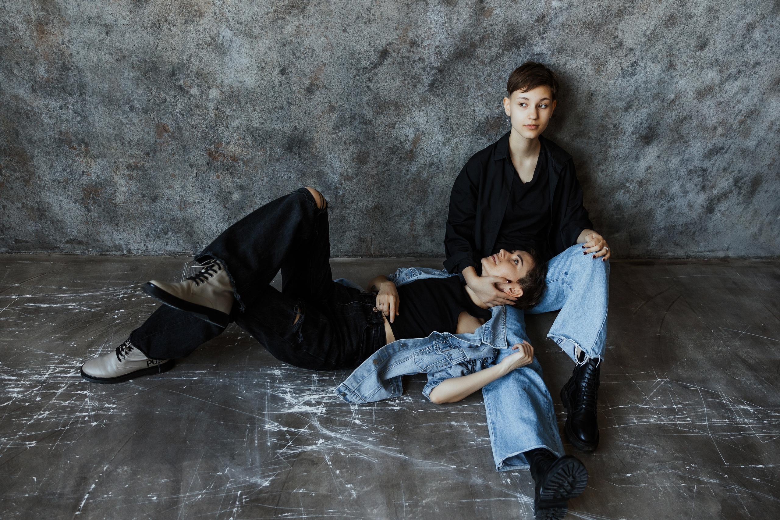 Gryzunov family. Профессиональный фотограф Нурмиева Вероника