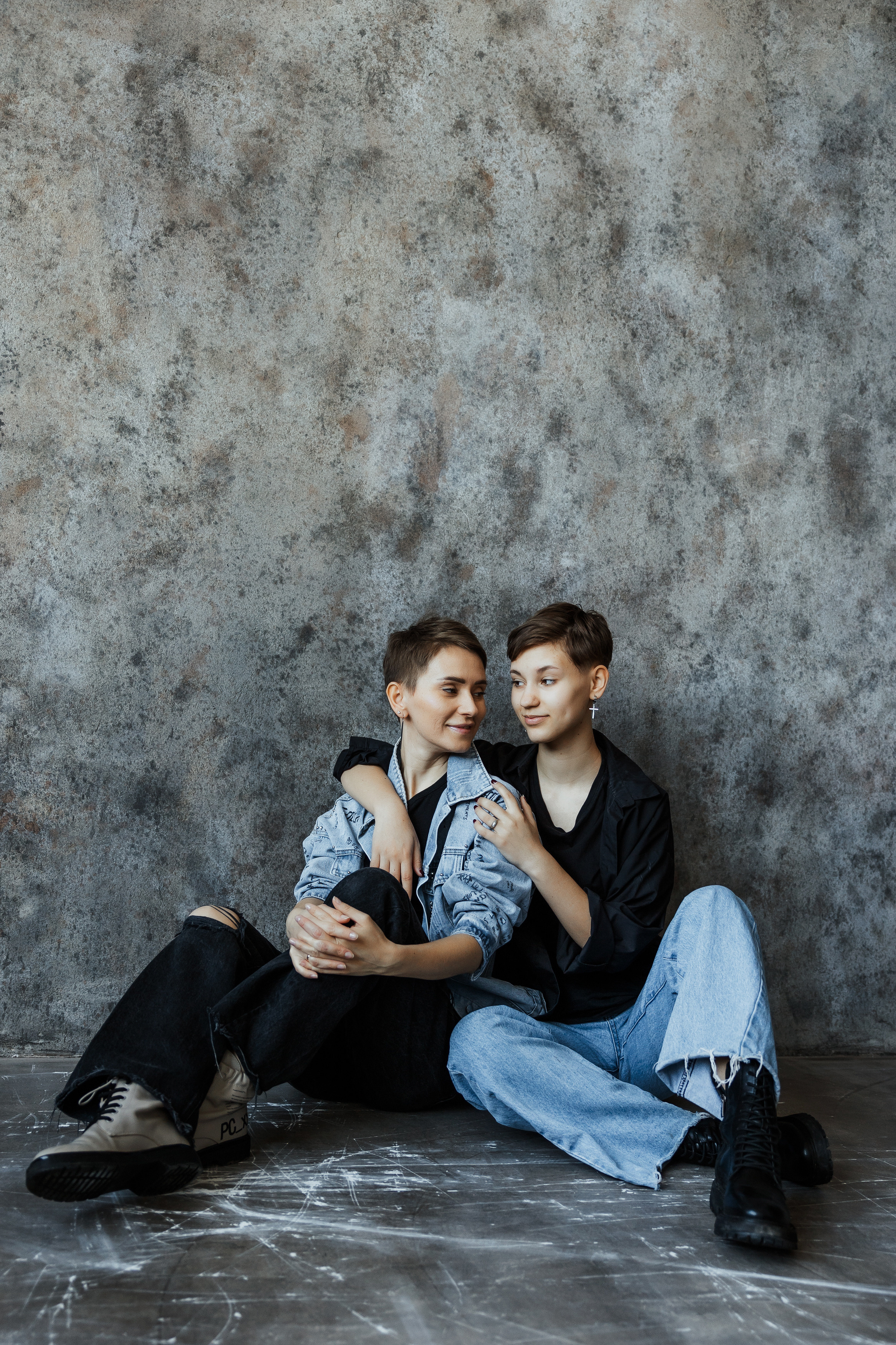 Gryzunov family. Профессиональный фотограф Нурмиева Вероника