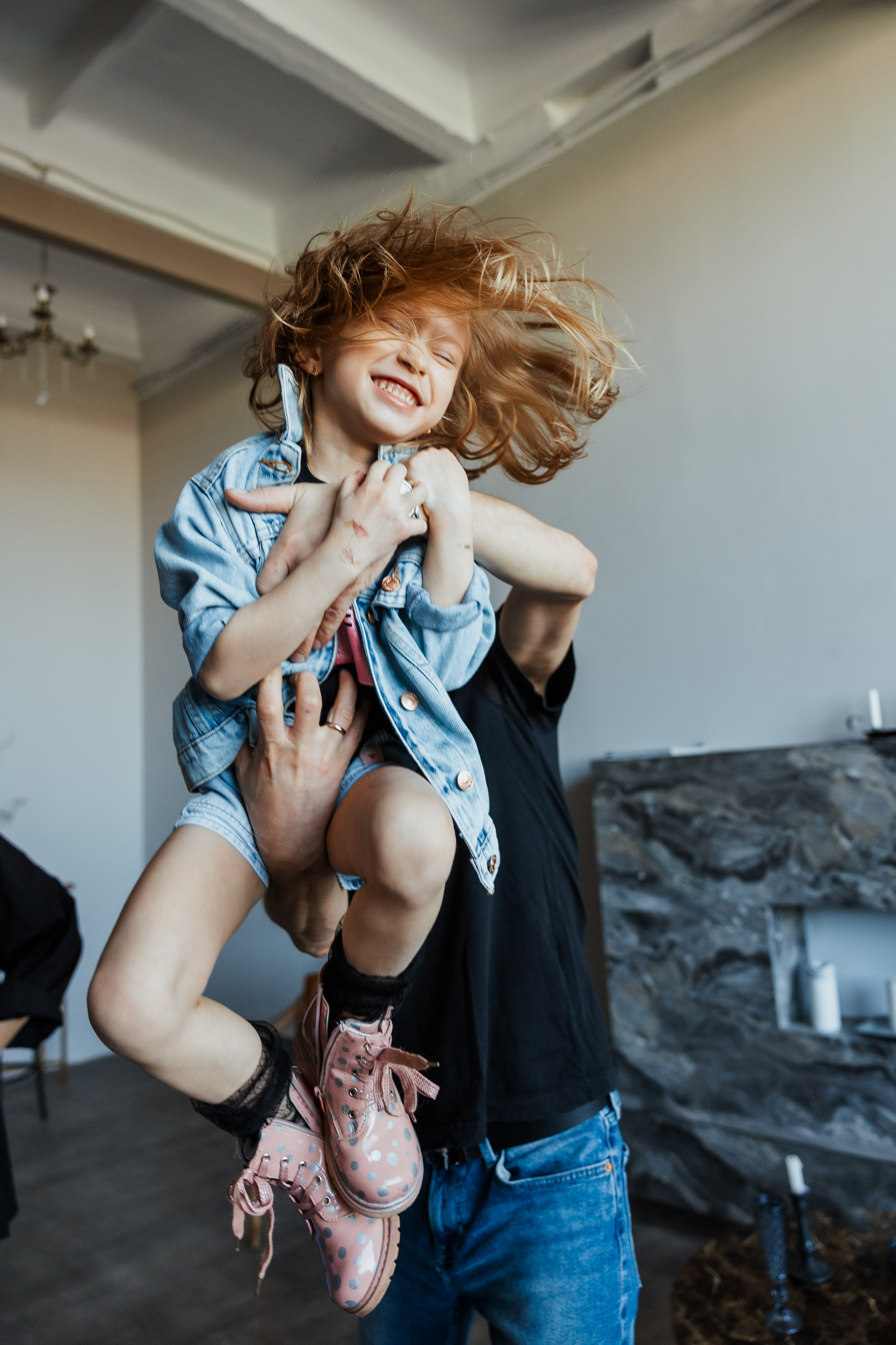 Gryzunov family. Профессиональный фотограф Нурмиева Вероника