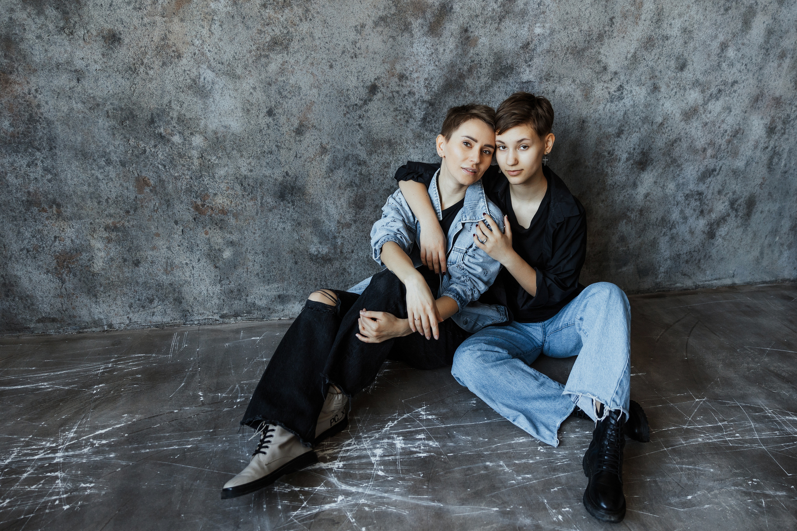 Gryzunov family. Профессиональный фотограф Нурмиева Вероника