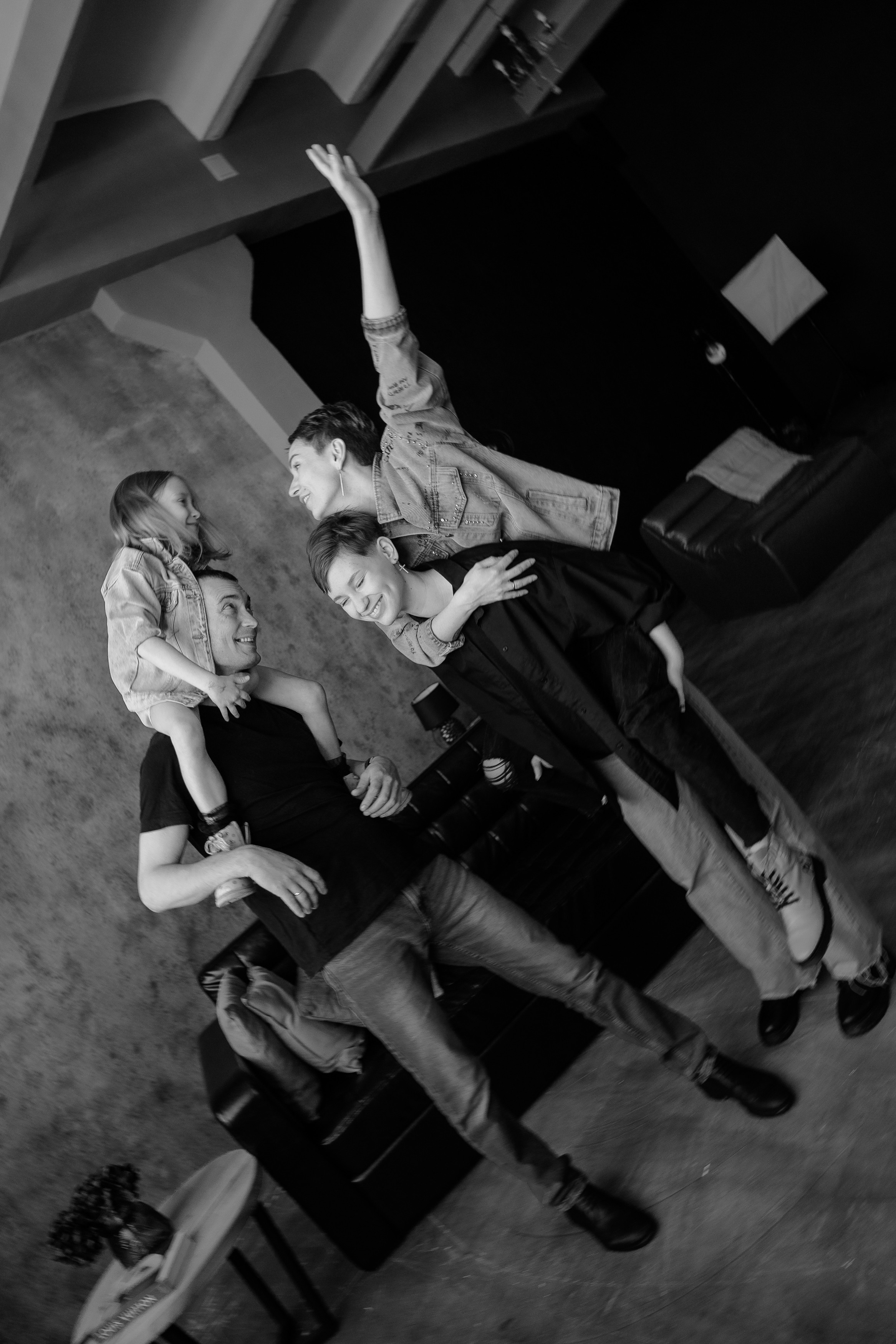 Gryzunov family. Профессиональный фотограф Нурмиева Вероника