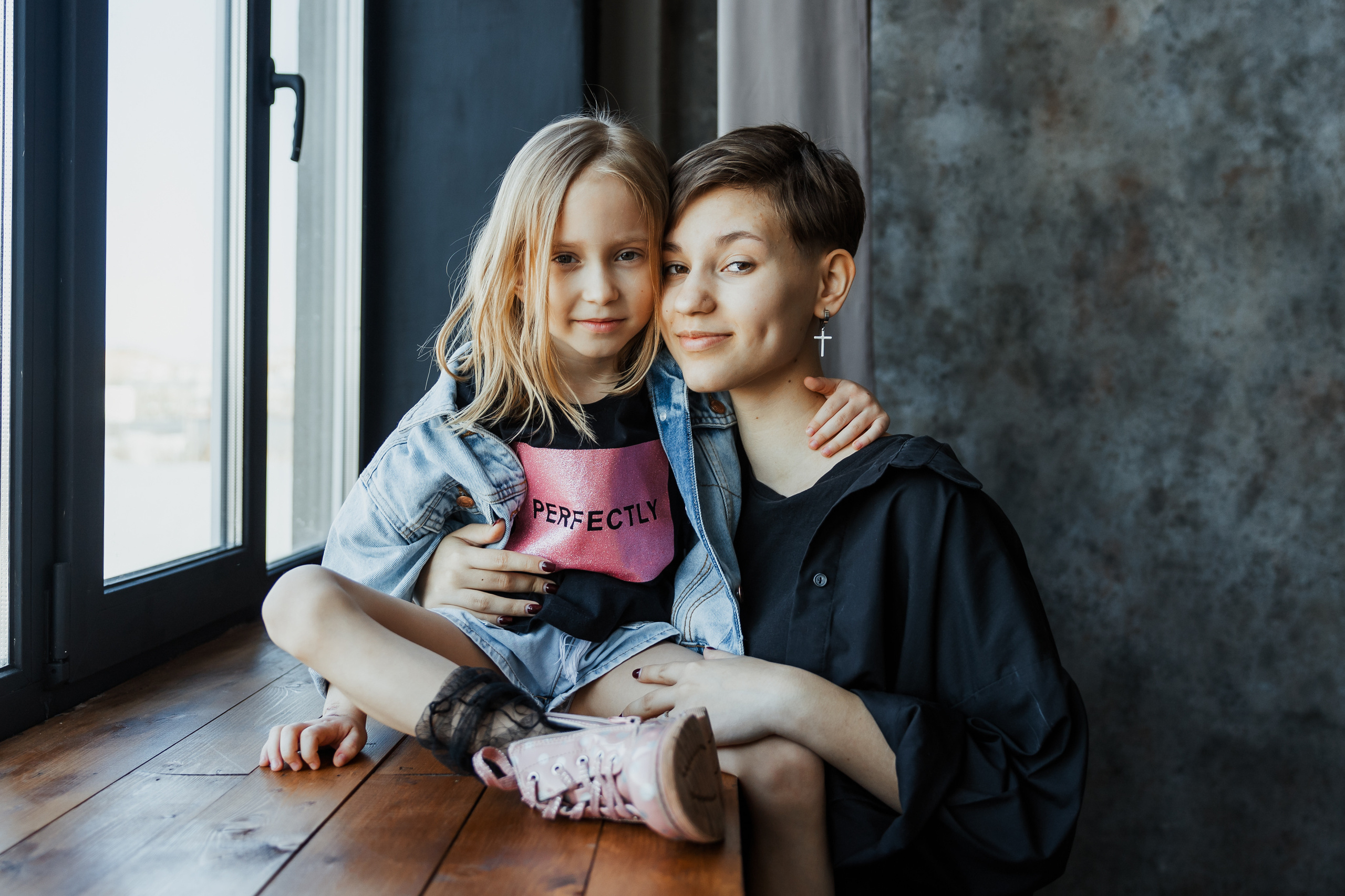 Gryzunov family. Профессиональный фотограф Нурмиева Вероника