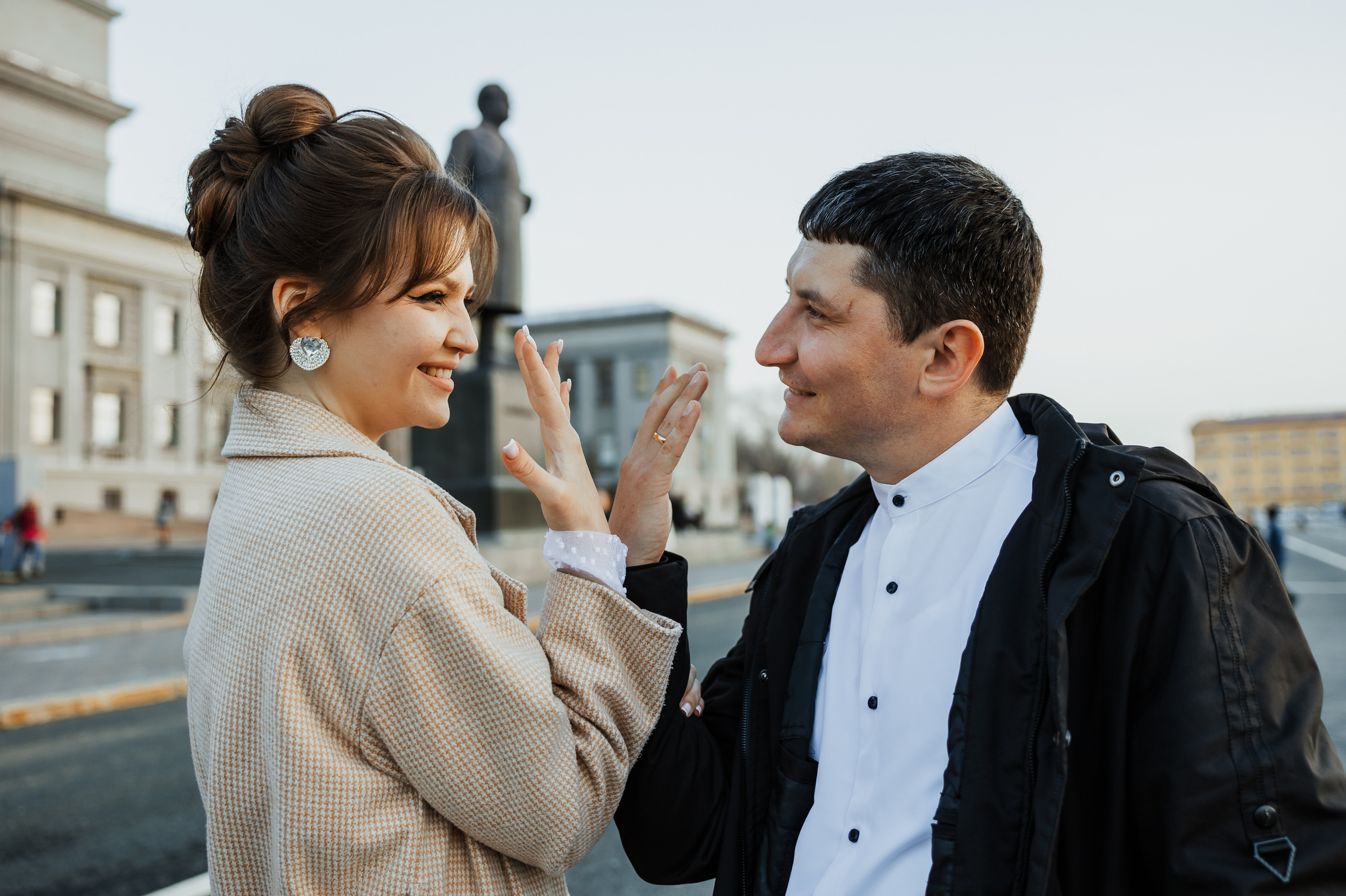 Свадебный фотограф Самара. Профессиональный фотограф Нурмиева Вероника