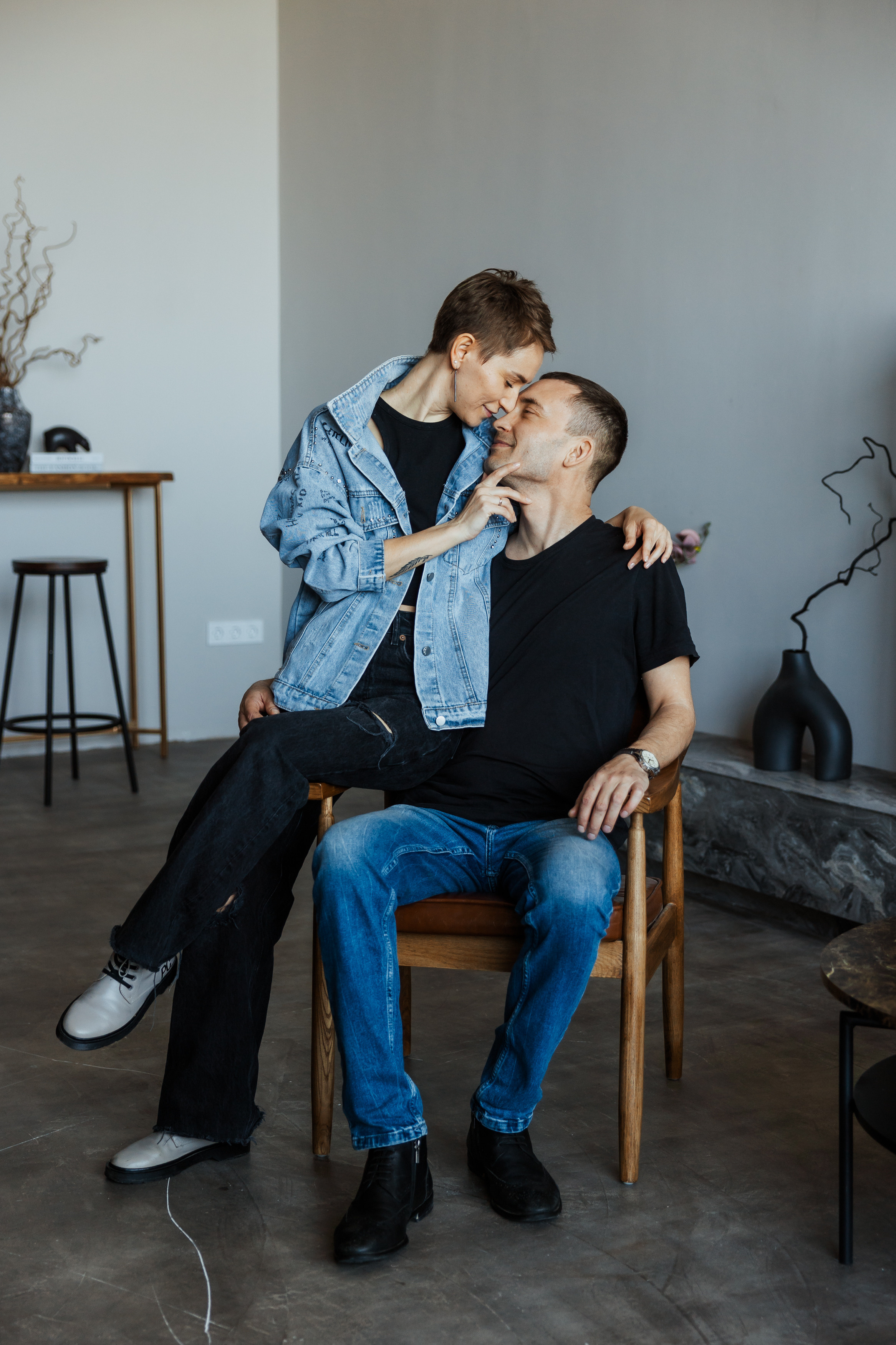 Gryzunov family. Профессиональный фотограф Нурмиева Вероника