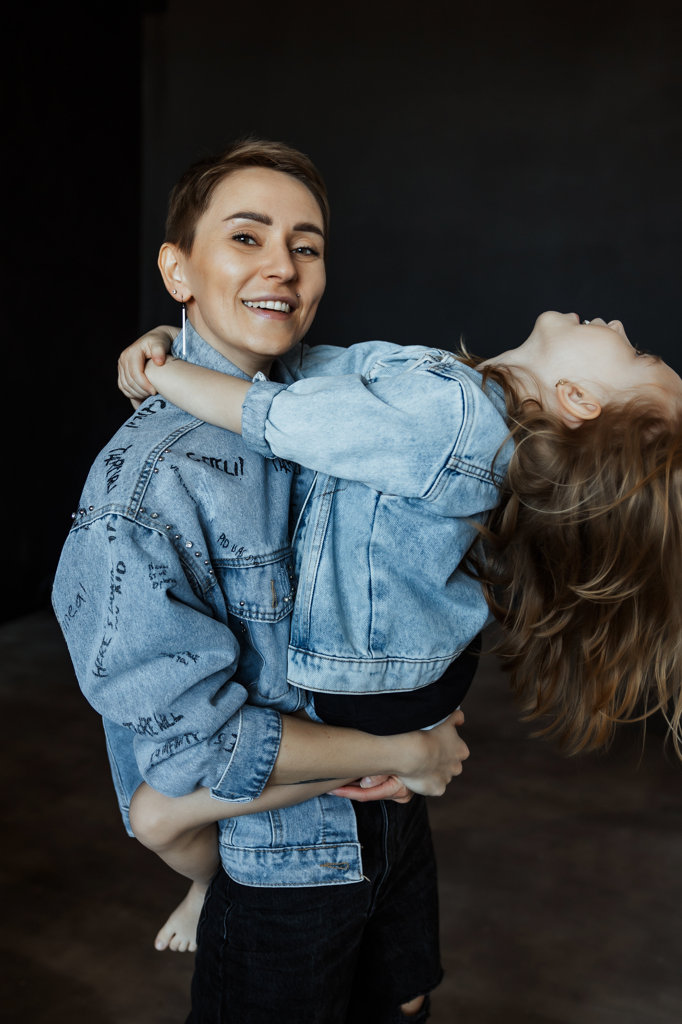 Gryzunov family. Профессиональный фотограф Нурмиева Вероника