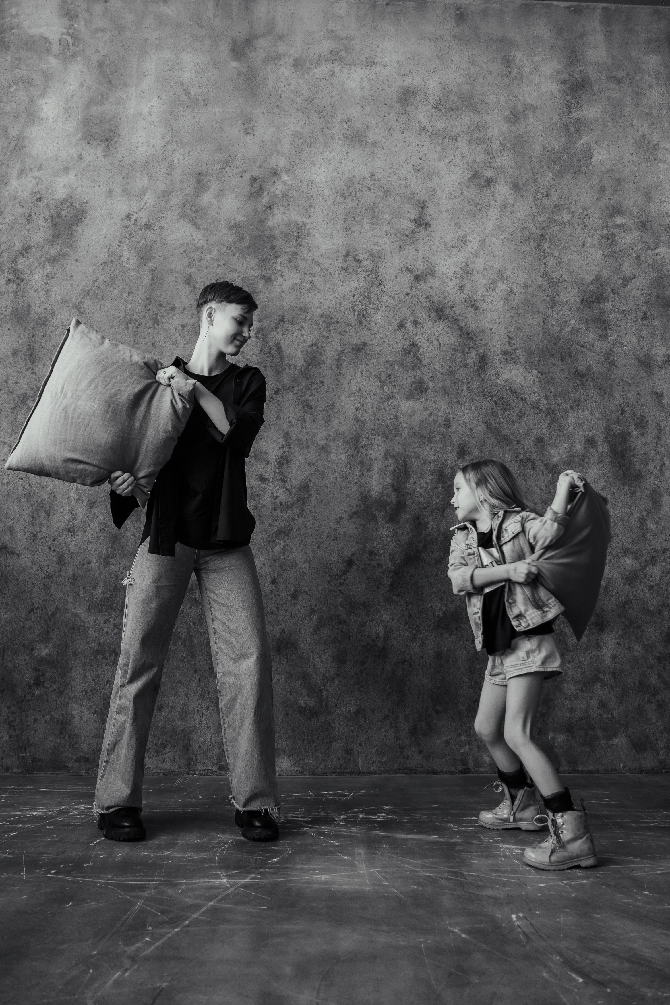 Gryzunov family. Профессиональный фотограф Нурмиева Вероника
