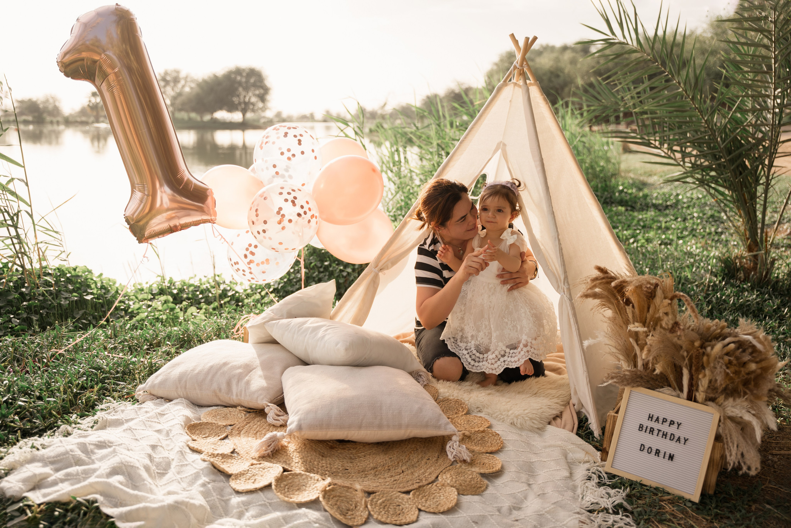 Wonderful celebration. Angela Iakovleva — Family Photographer in Dubai