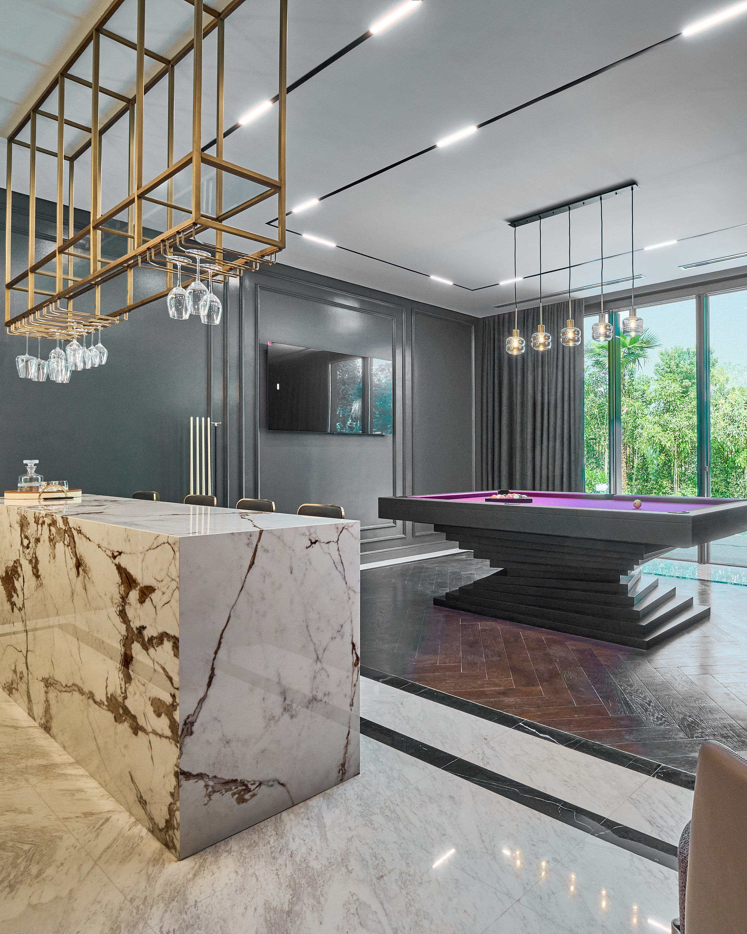 Luxury Villa Photography in Al Barari — Dubai Real Estate Portfolio. Hotel Photographer in Dubai — Interiors & Commercial by Oleg Novikov