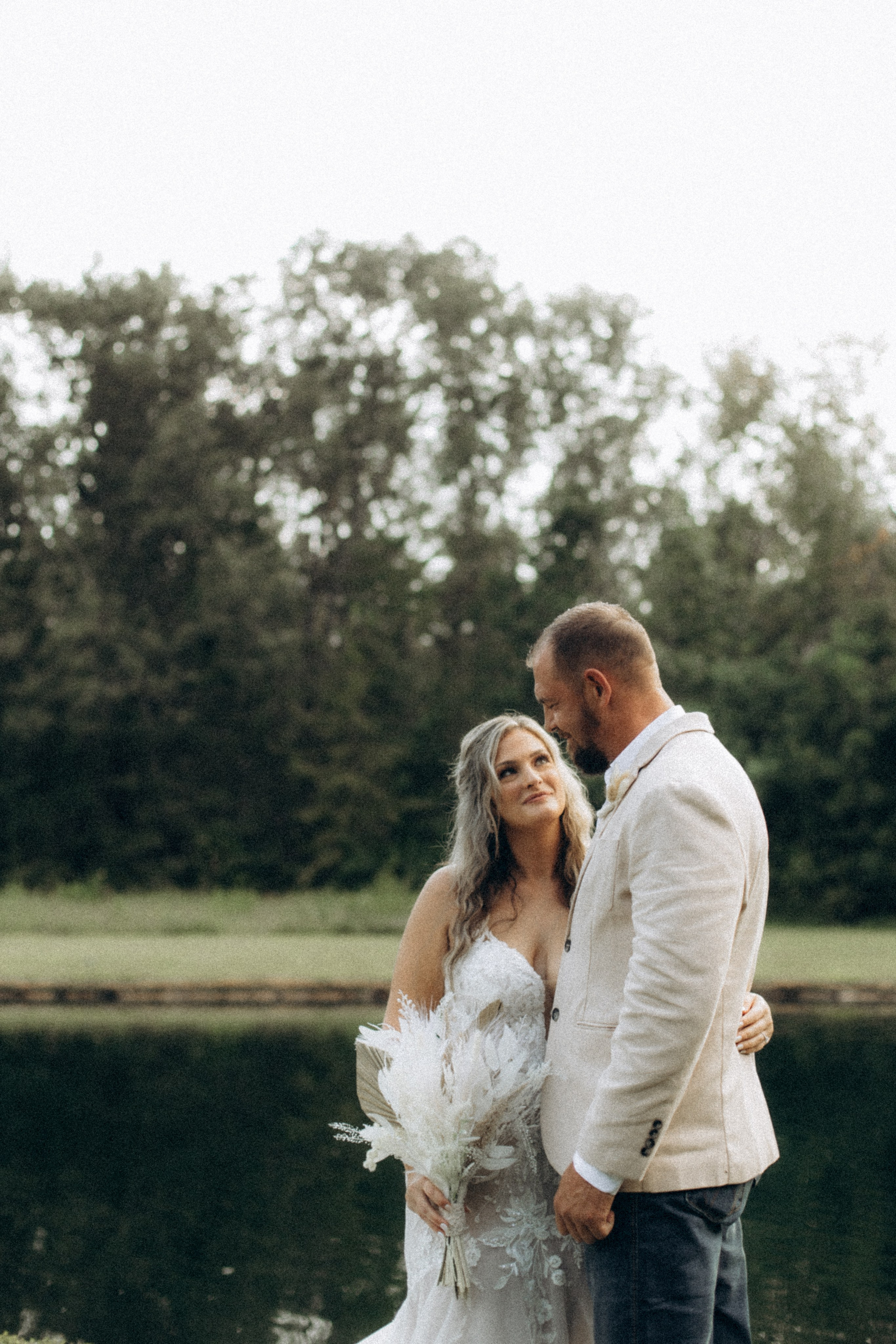 Blake & Stacy (KY). CAPTURED BY SHANKS PHOTOGRAPHY