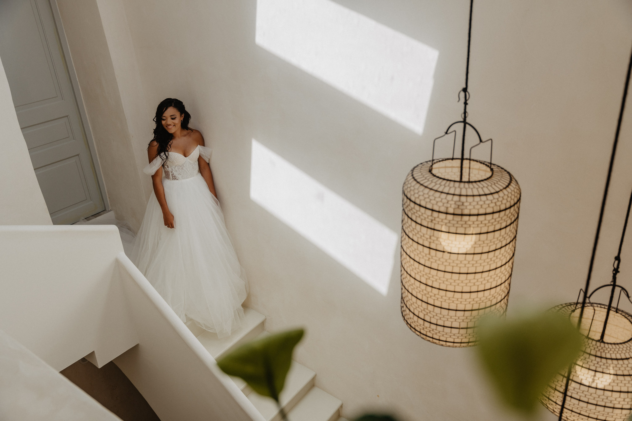 Wedding Ceremony in Son Marroig with Floriane et Timothee. Wedding Celebrant in Mallorca Iban Collin