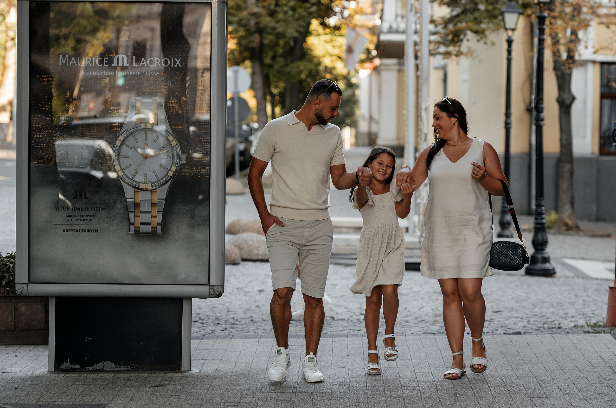 Family Chris & Ivan, Victoria. Wedding photographer from Moldova Alexey Chipchiu