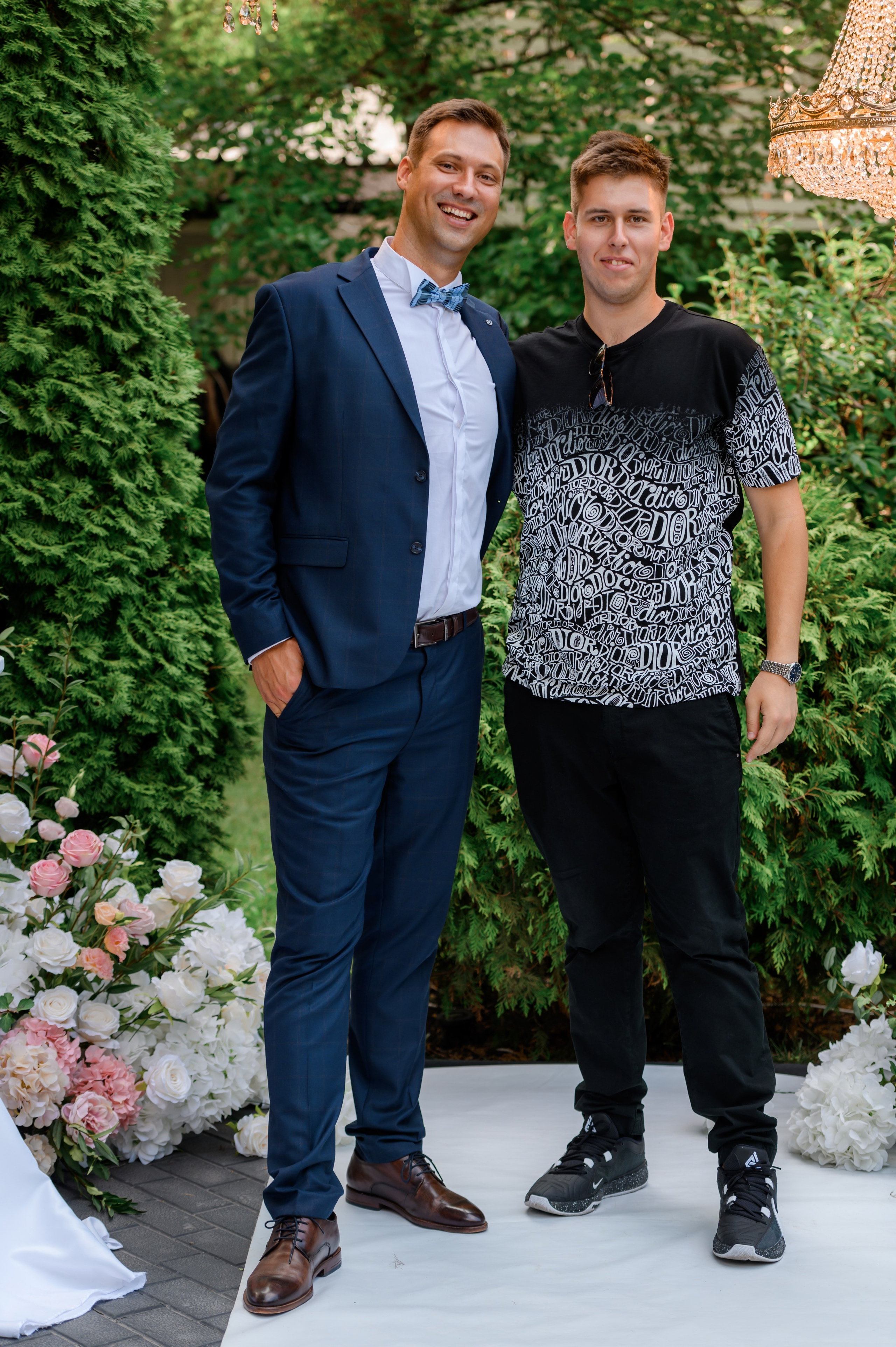 Daria & Yiurii Odessa. Wedding photographer from Moldova Alexey Chipchiu