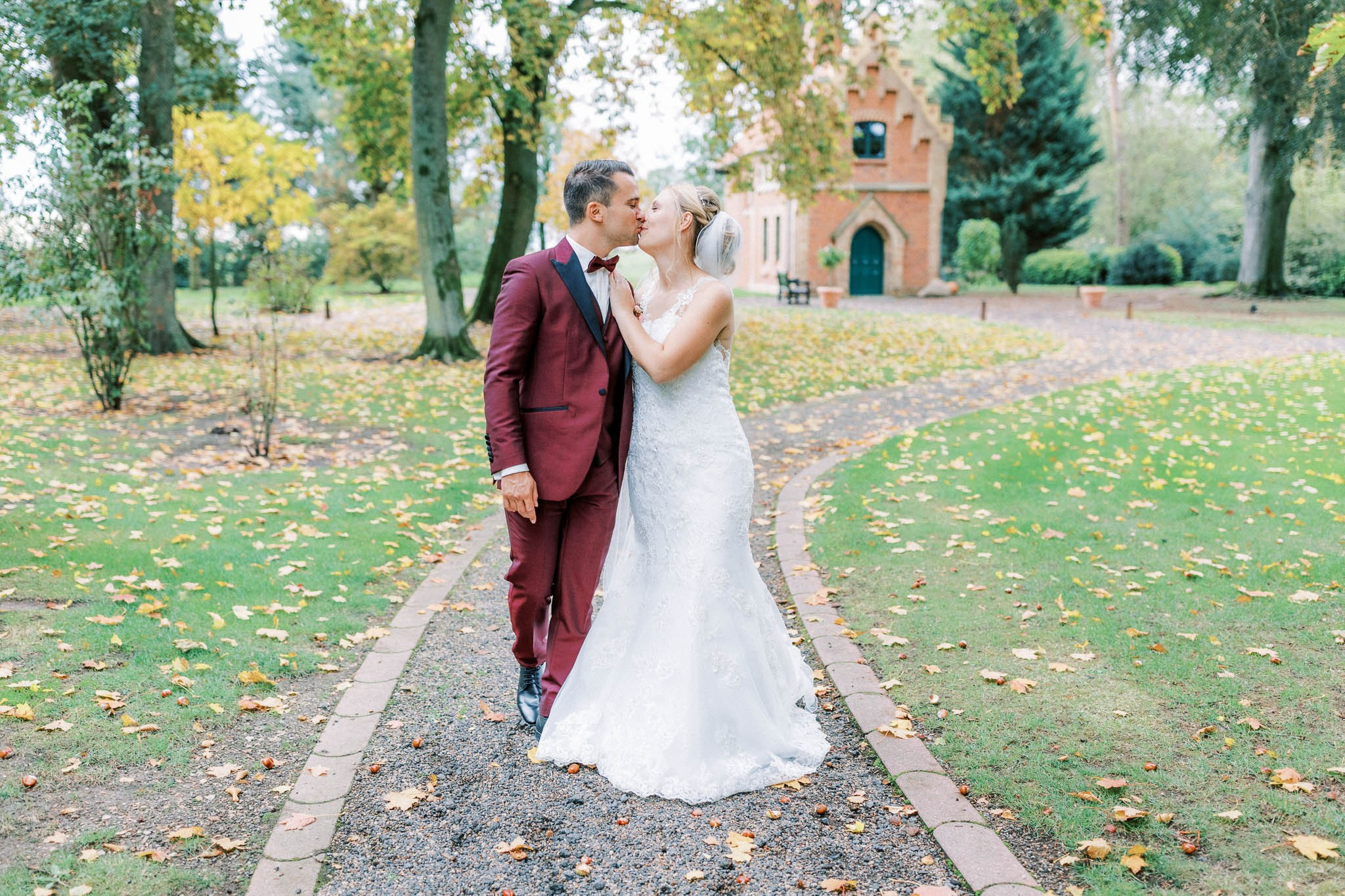 Rittergut Ankensen Hochzeit