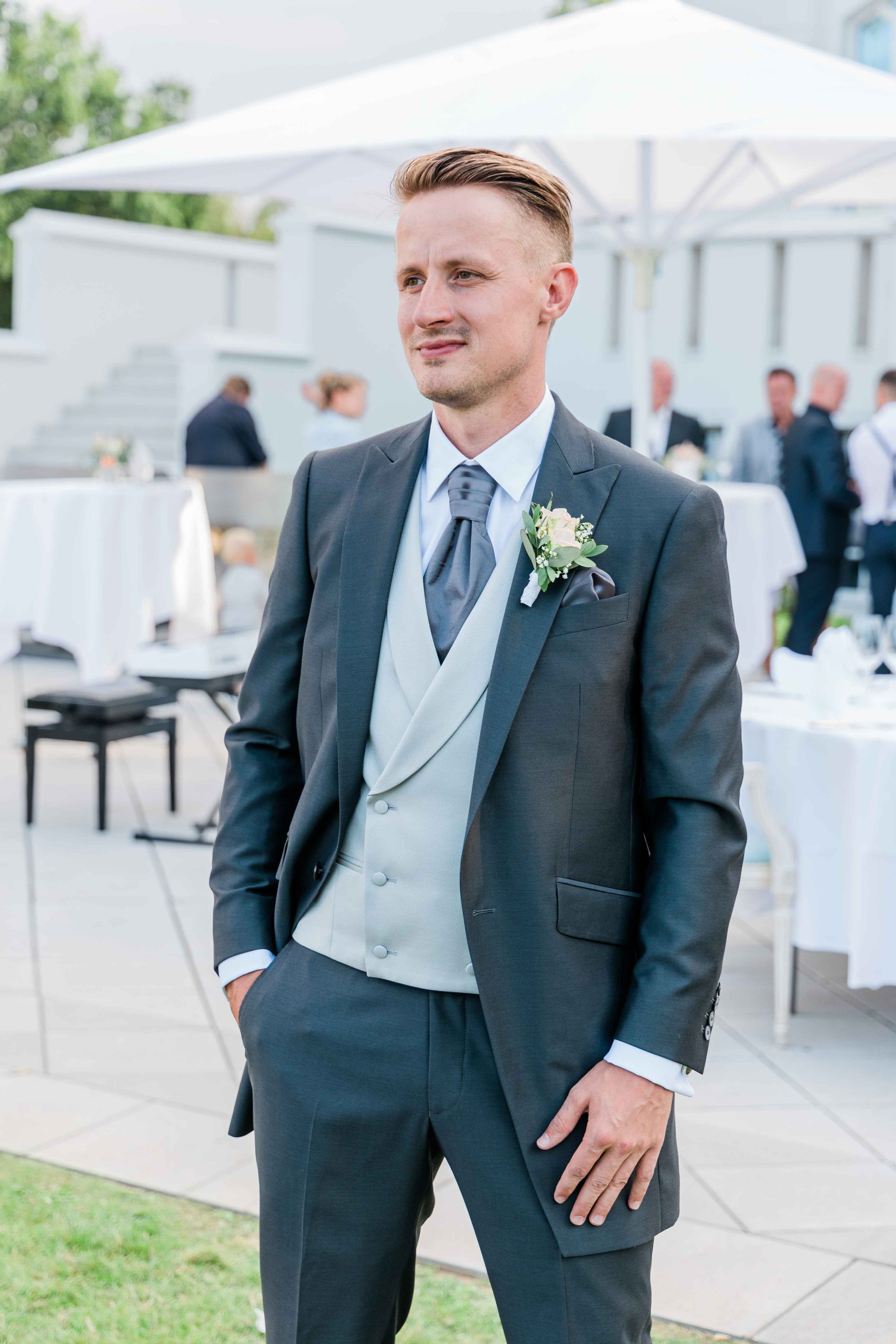 Grand Hotel Heiligendamm Hochzeit