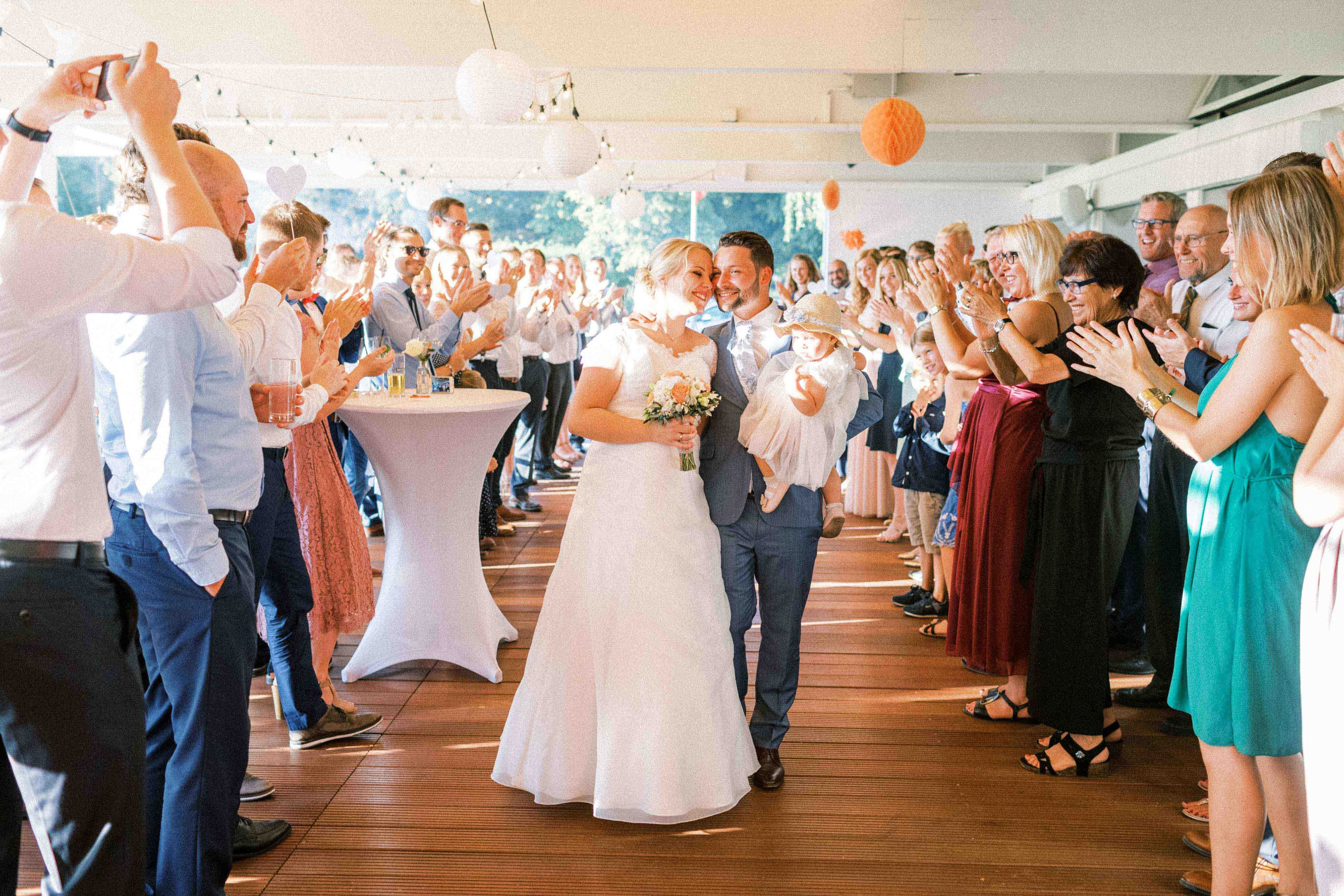 Hochzeit in den Georgen Terassen Hannover