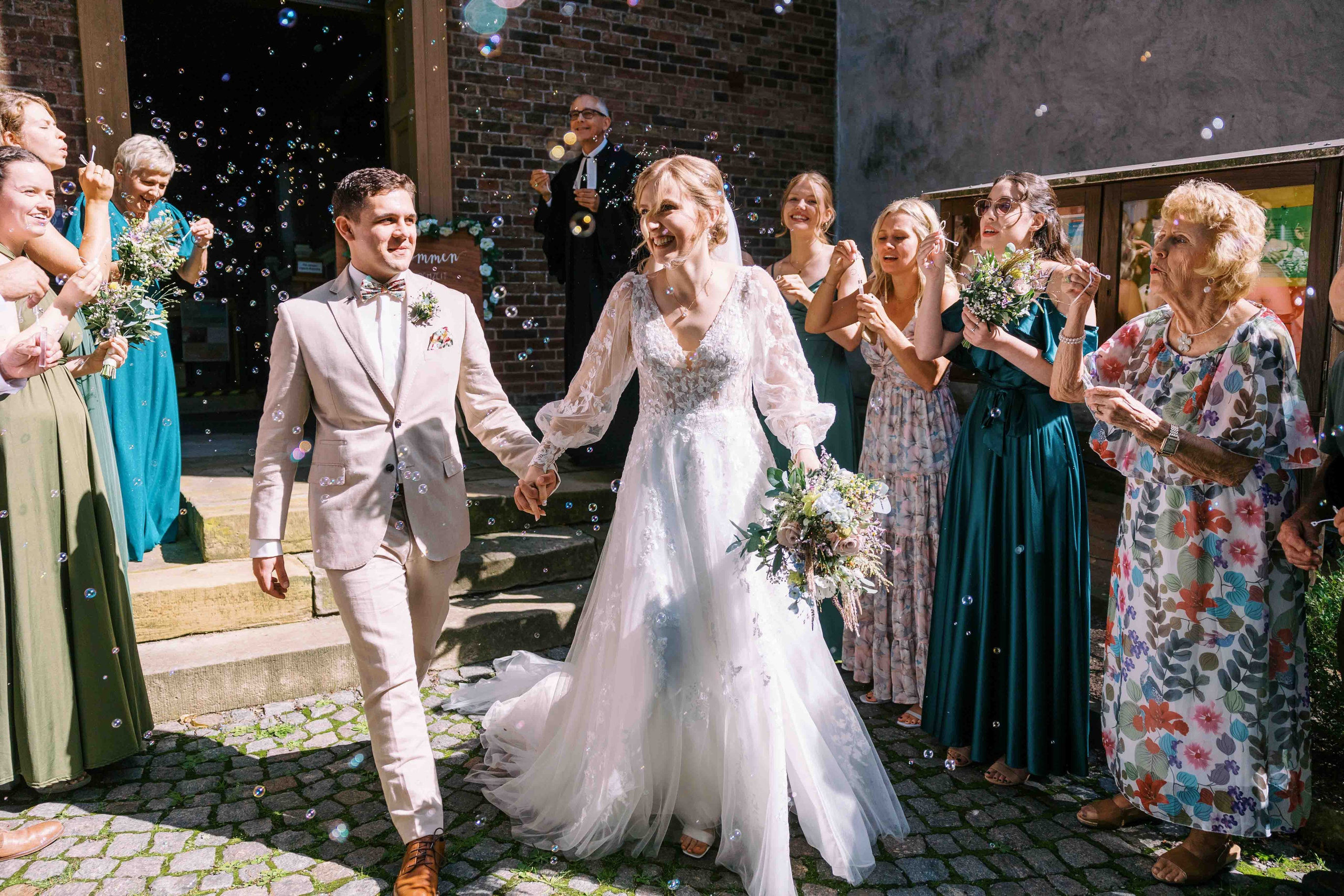 Country Beans Hochzeit