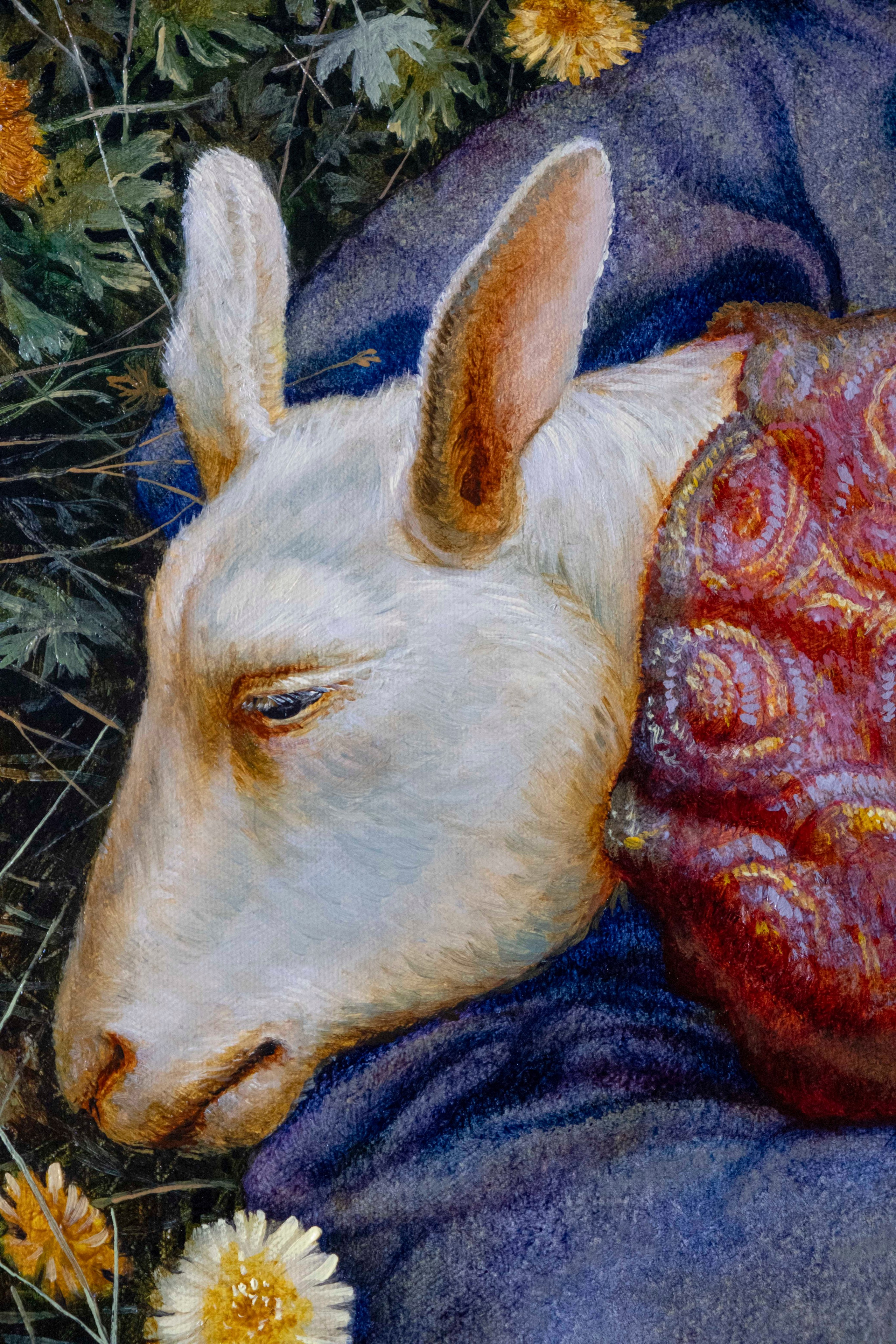 Twilight Portrait. ELEN BEZHEN