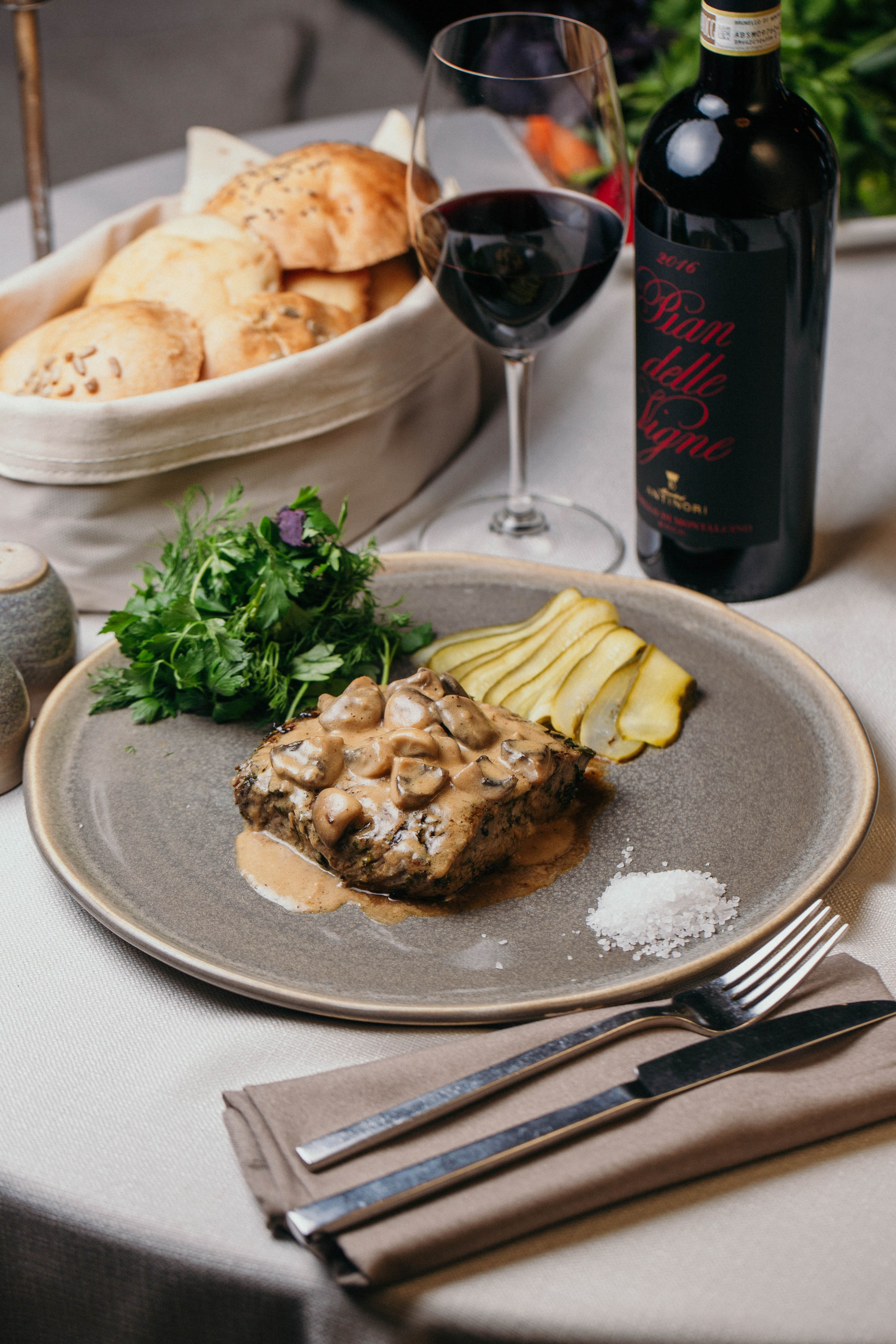 Food & Beverage. Коммерческий фотограф в Азербайджане Бессонова Анфиса