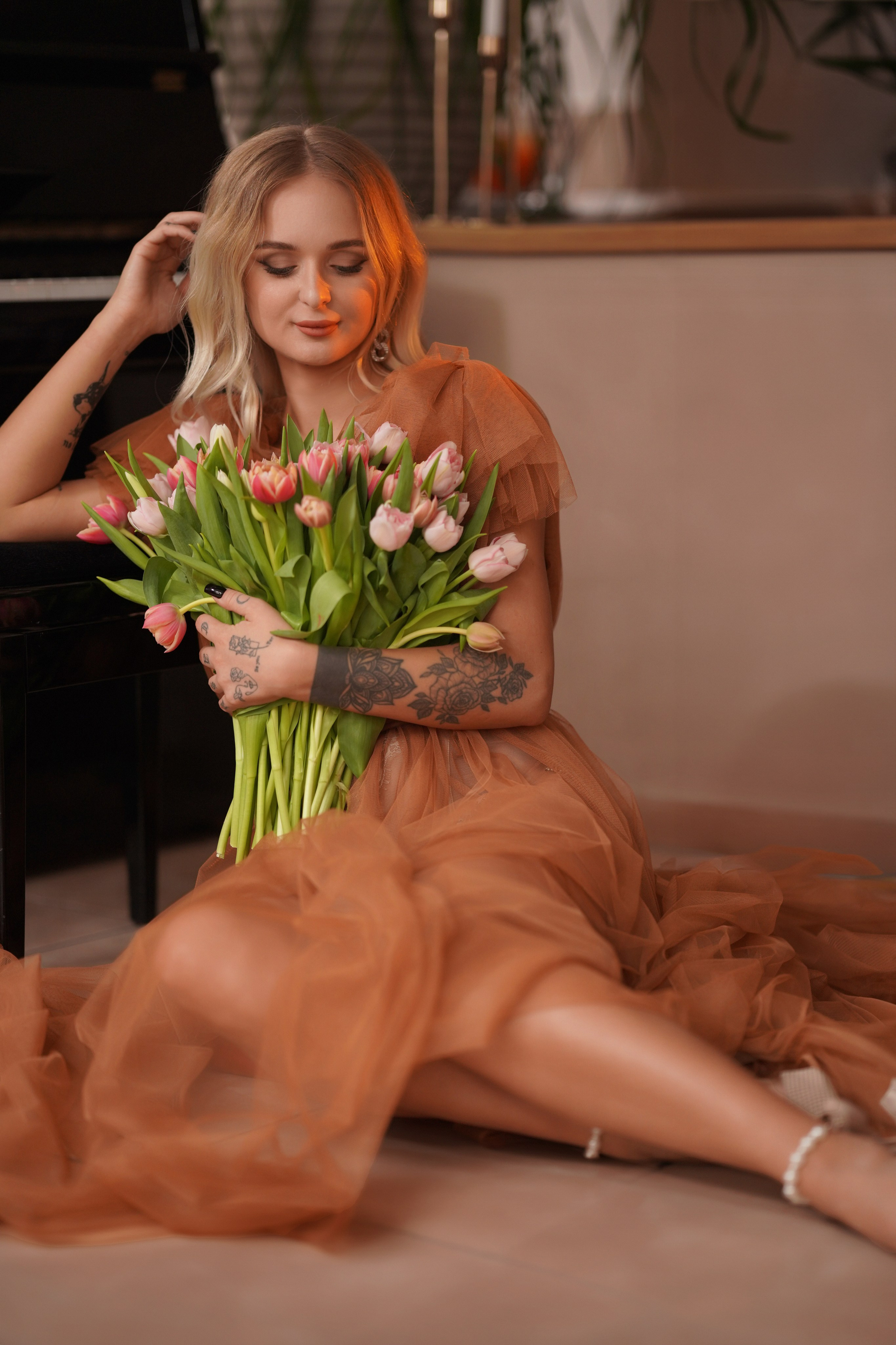 Porträt. Fotografin Iryna Meisinger