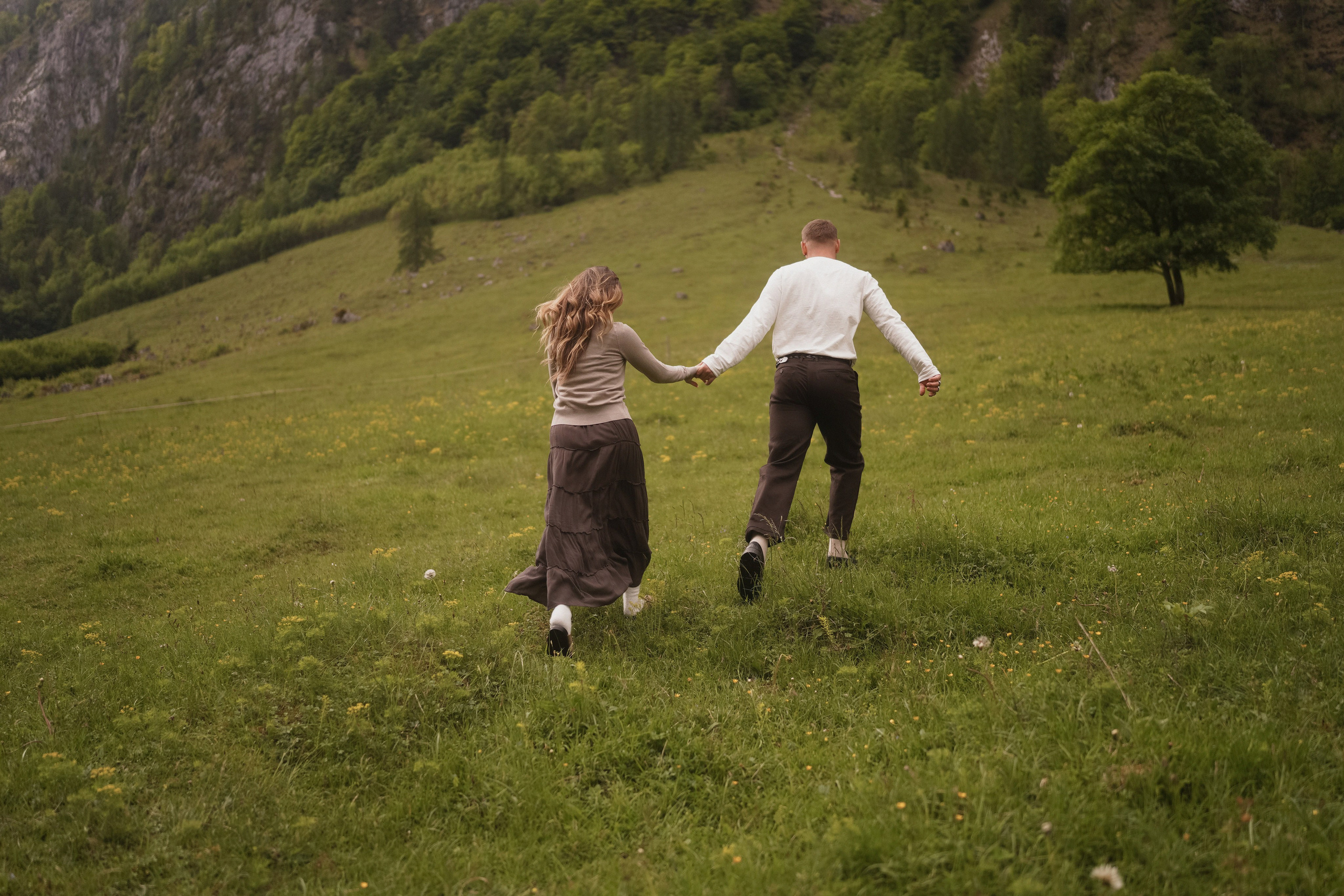 Love Story. Fotografin Iryna Meisinger