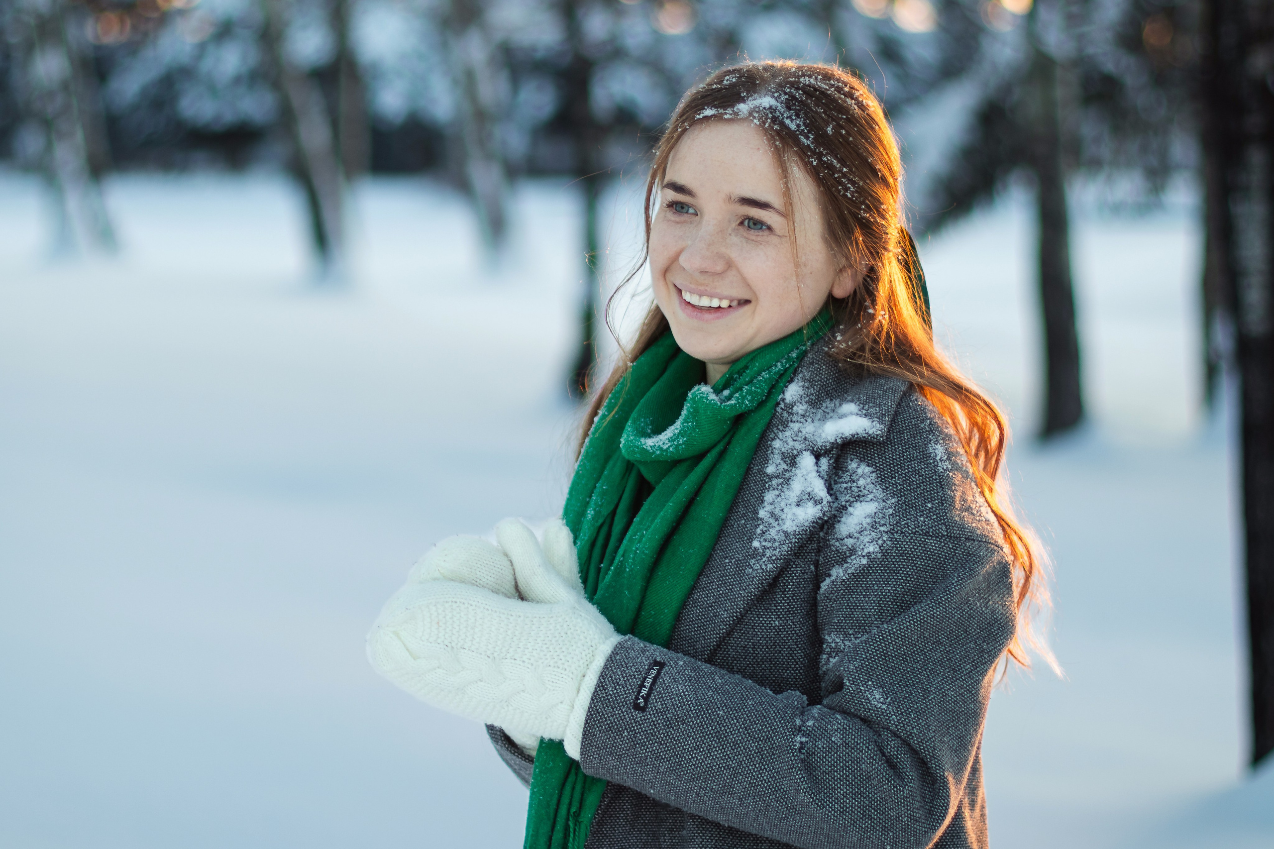 Marina. Photographer Yana Galetskaya in Grand Prairie