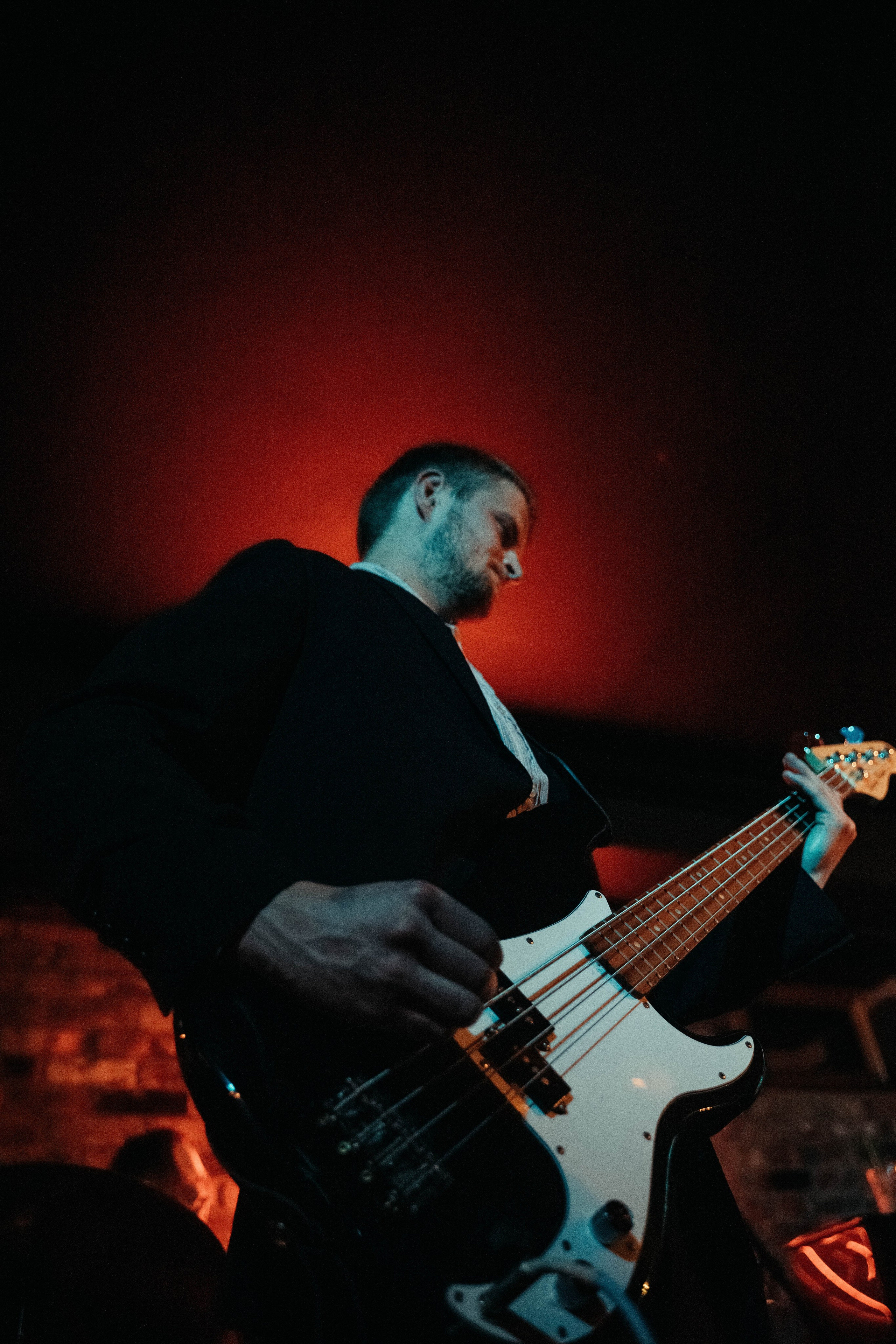 Music portfolio. Main