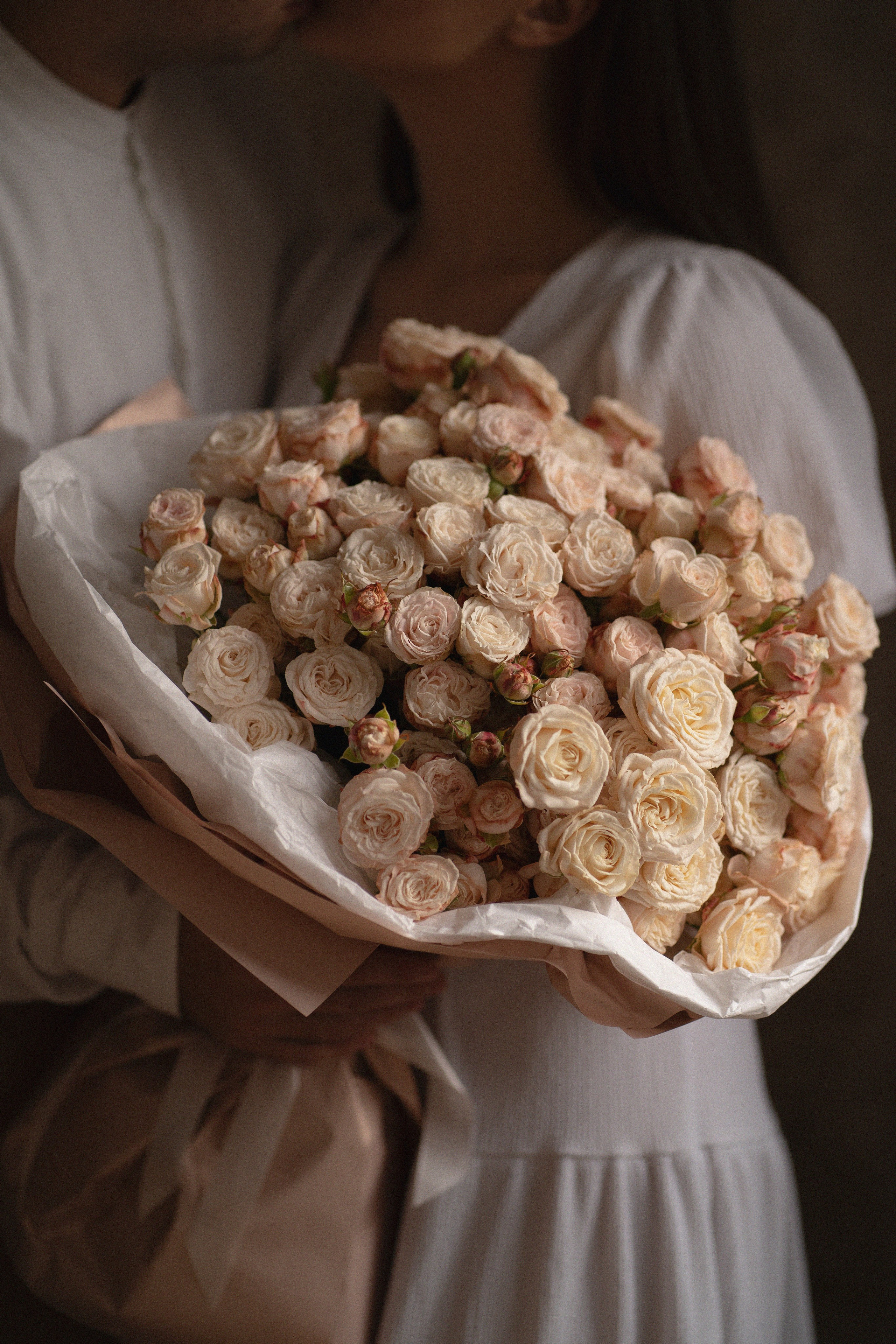 Flowers. RRproduction